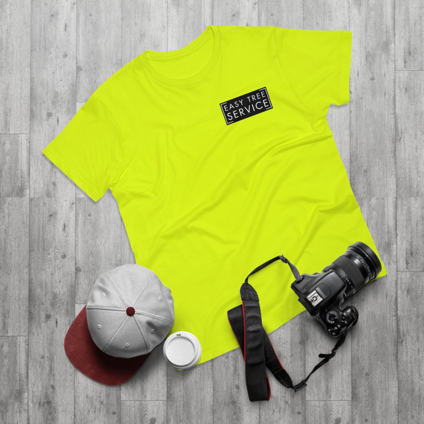 LA Easy Tree- T-Shirt