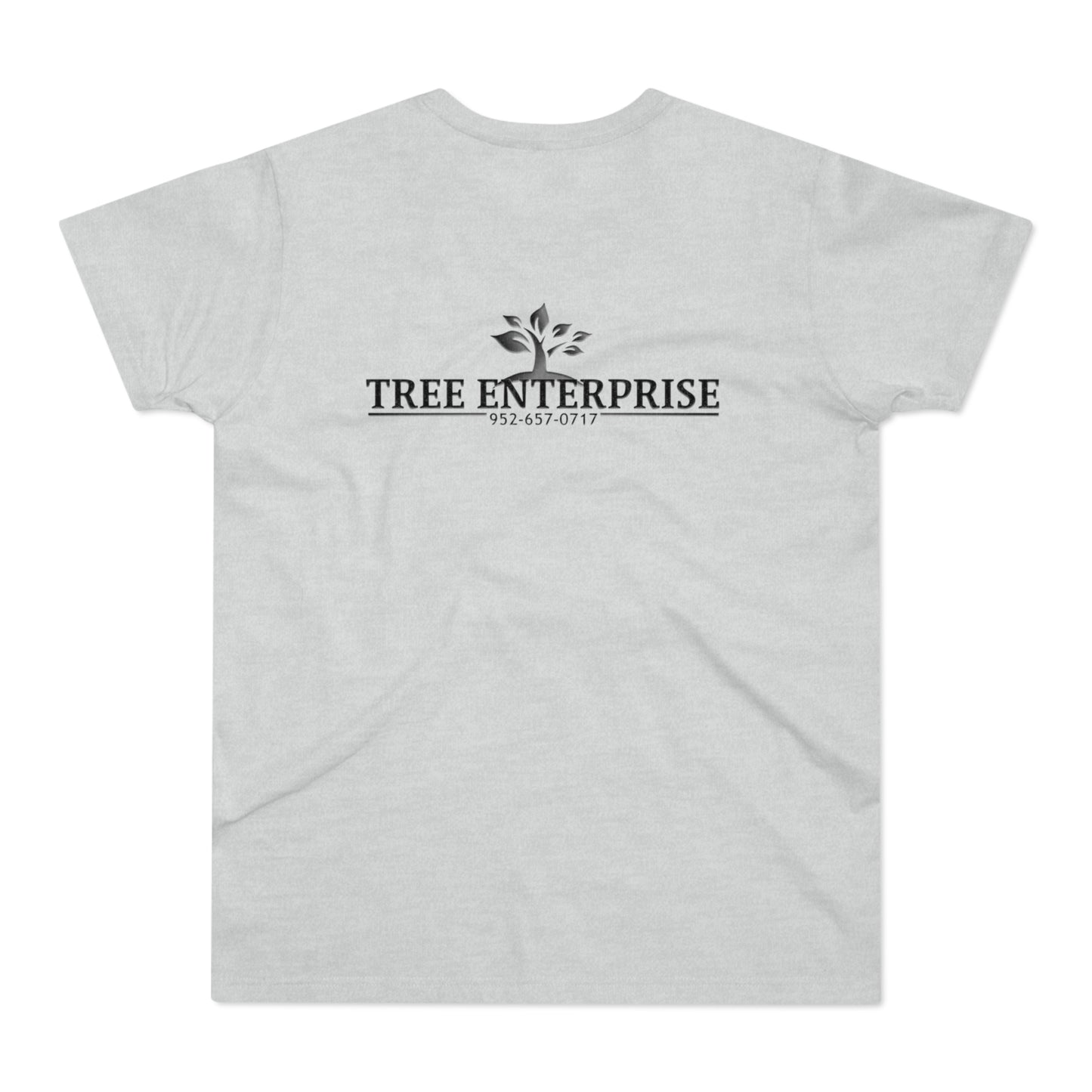LA-Tree Enterprise-Men's T-Shirt, Casual Tee, Gardening Gift, Outdoor Apparel, Summer Wear,