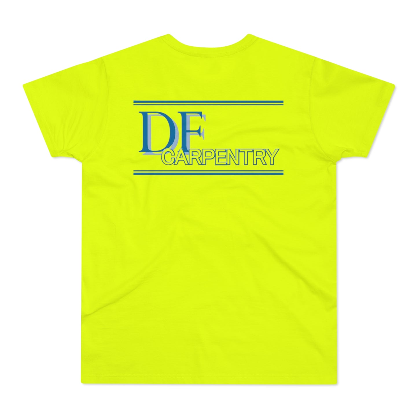 LA DF-Men's T-Shirt, Casual Tee, Gardening Gift, Outdoor Apparel, Summer Wear, Father's Day Gift