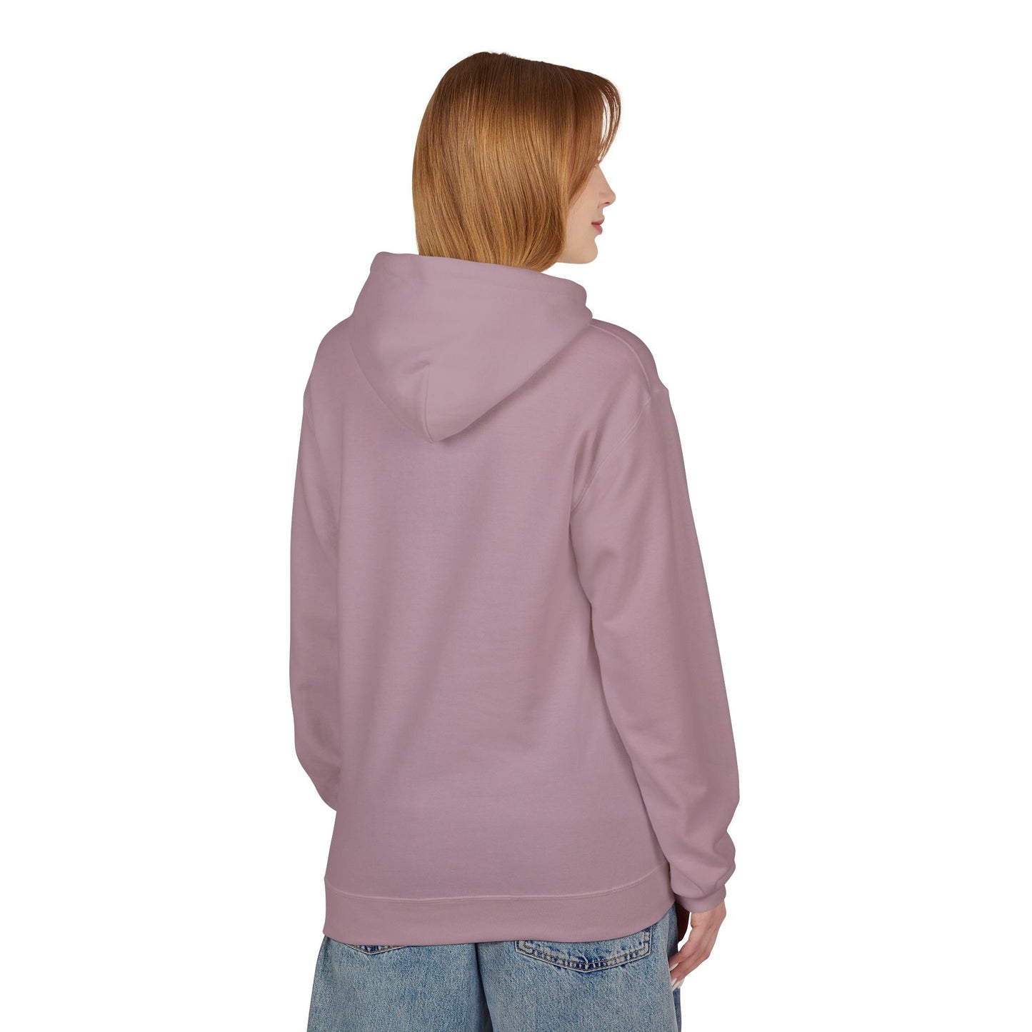 JWS Unisex Midweight Softstyle Fleece Hoodie