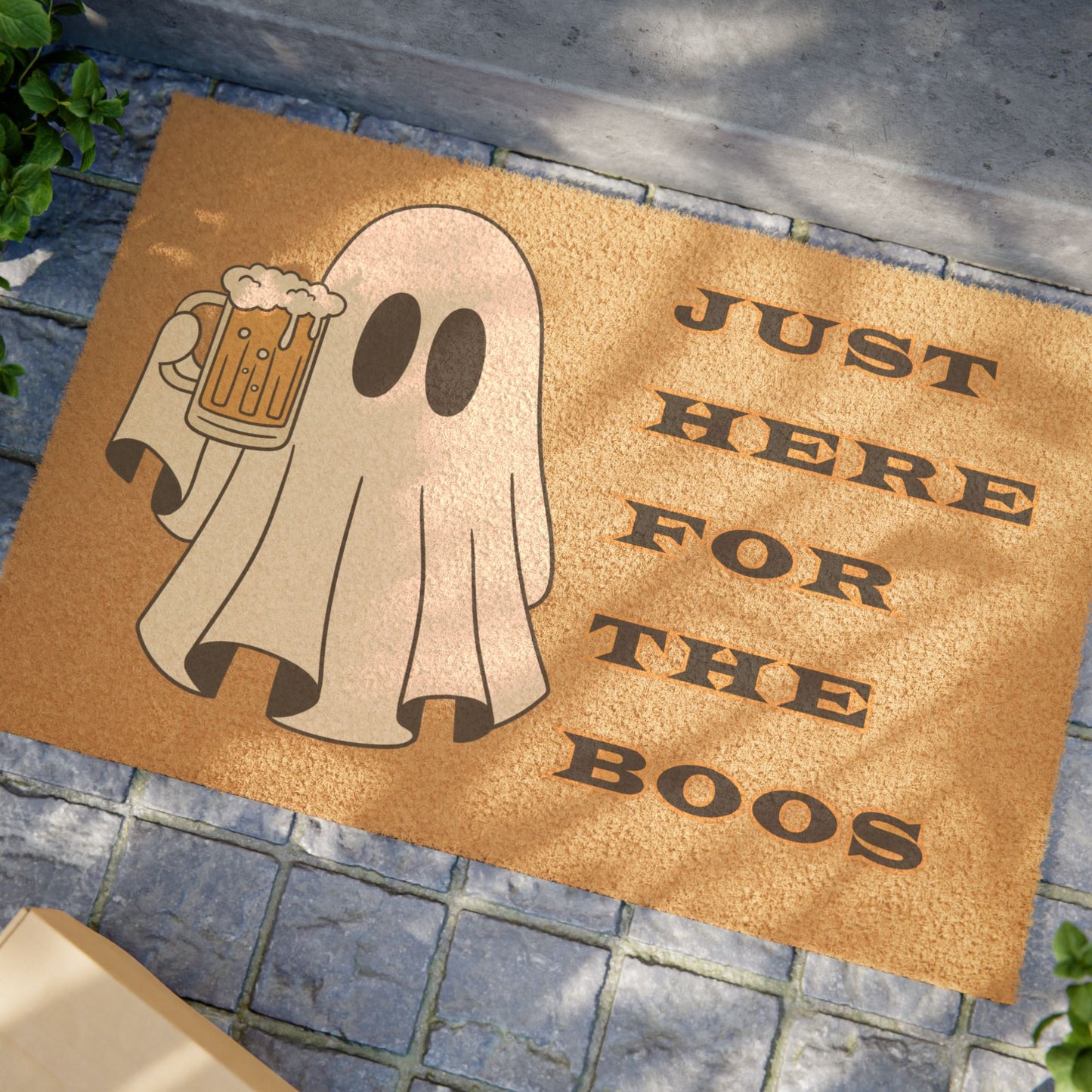 JAE | CO. Boos Beer Doormat