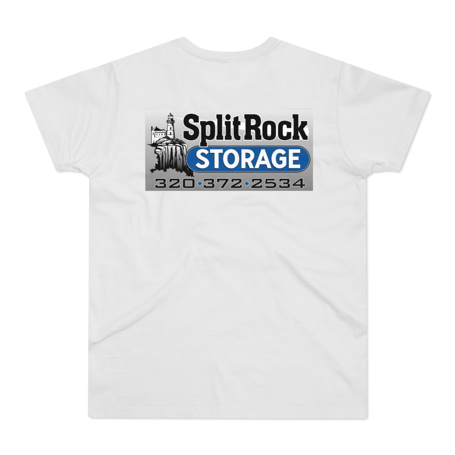 LA Split Rock Storage-Men's T-Shirt, Casual Tee, Gardening Gift, Outdoor Apparel, Summer Wear, Father's Day Gift