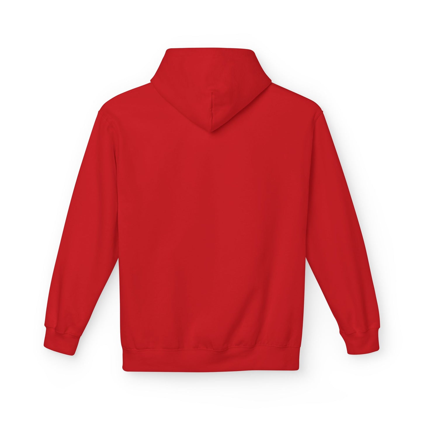JWS Unisex Midweight Softstyle Fleece Hoodie