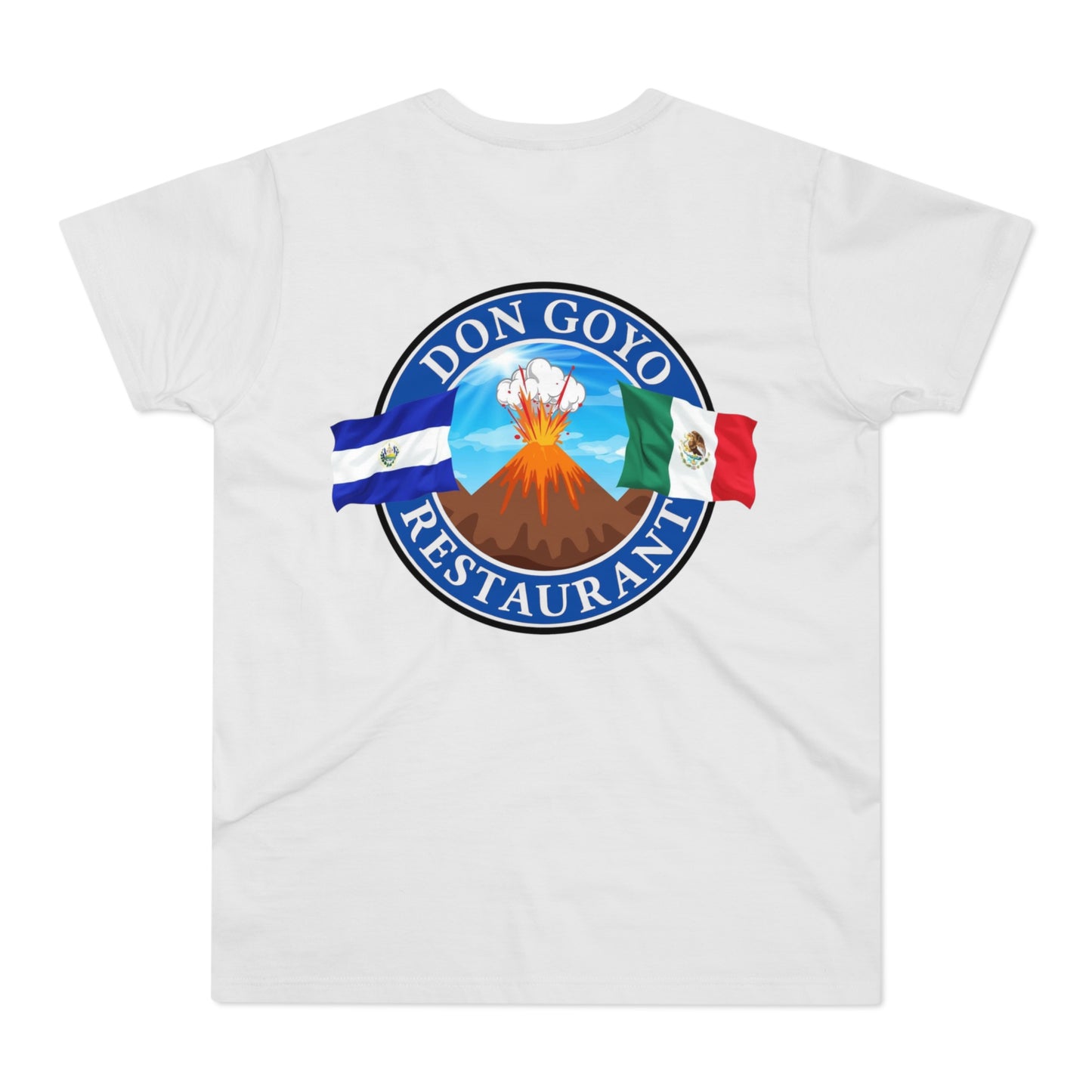 LA Don Goyo-Men's T-Shirt, Casual Tee, Gardening Gift, Outdoor Apparel, Summer Wear, Father's Day Gift