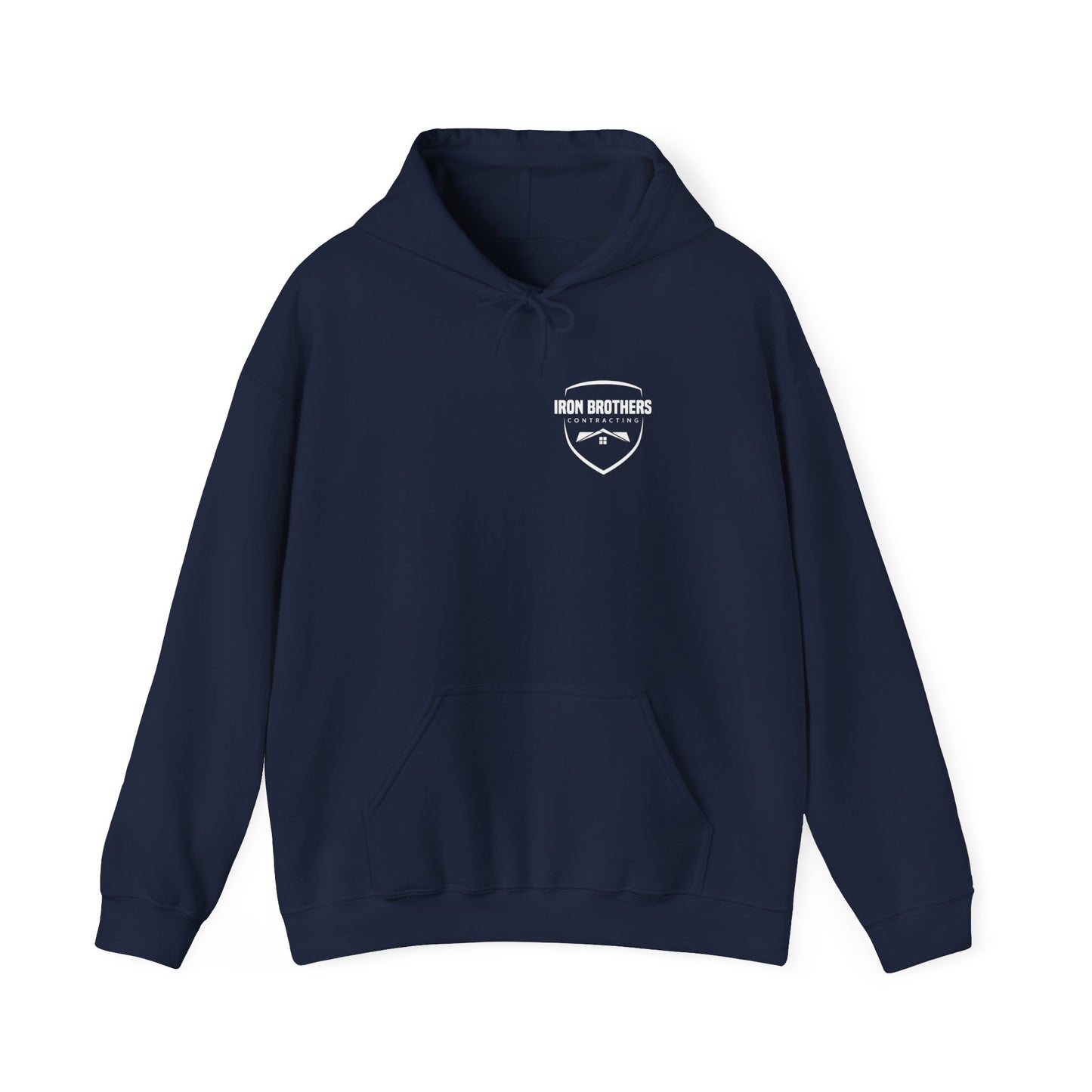 (IBC Logo Front/Back) Unisex Heavy Blend™ Hooded Sweatshirt