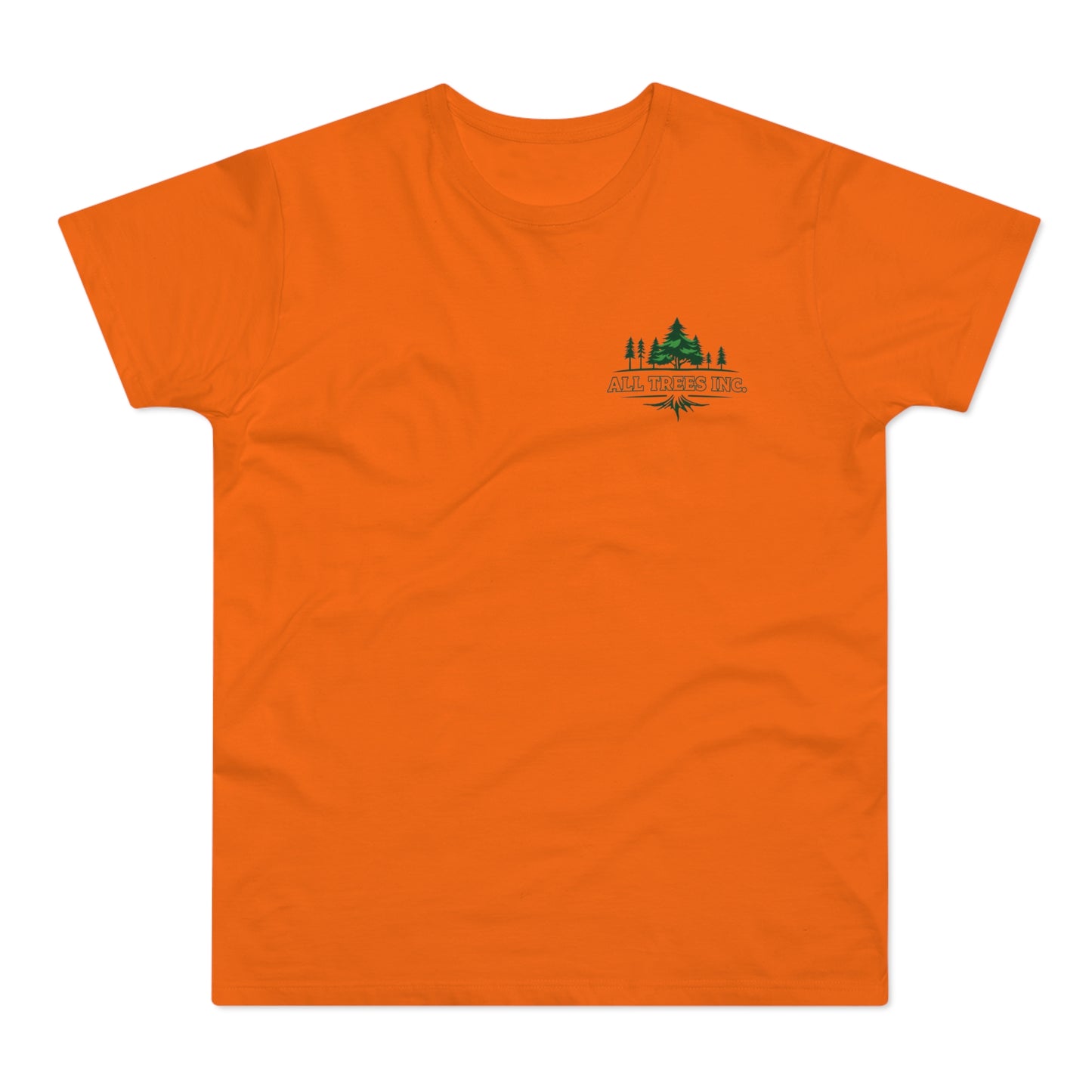 LA-All Trees Services Men's T-Shirt, Casual Tee, Gardening Gift, Outdoor Apparel, Summer Wear, Father's Day Gift