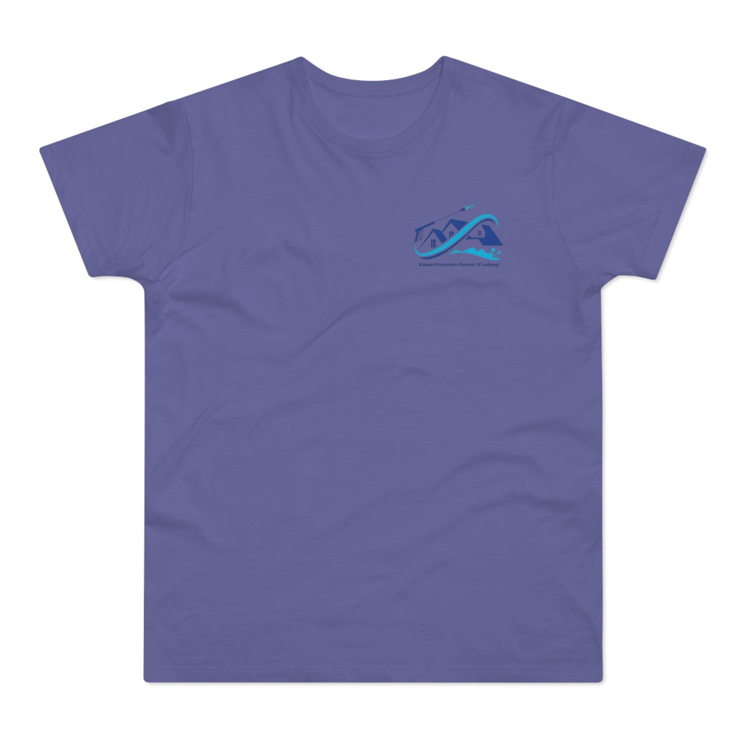 LA Pressure Wash-Men's T-Shirt, Casual Tee, Gardening Gift, Outdoor Apparel, Summer Wear, Father's Day Gift