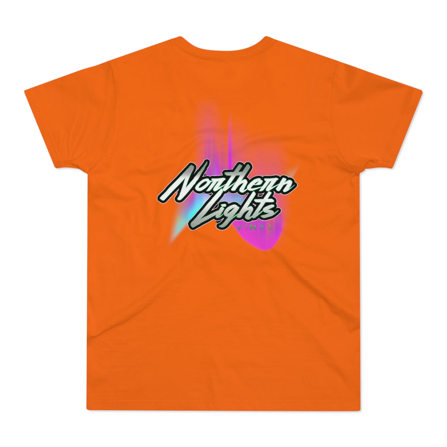 LA Northern Lights-Men's T-Shirt, Casual Tee, Gardening Gift, Outdoor Apparel, Summer Wear, Father's Day Gift