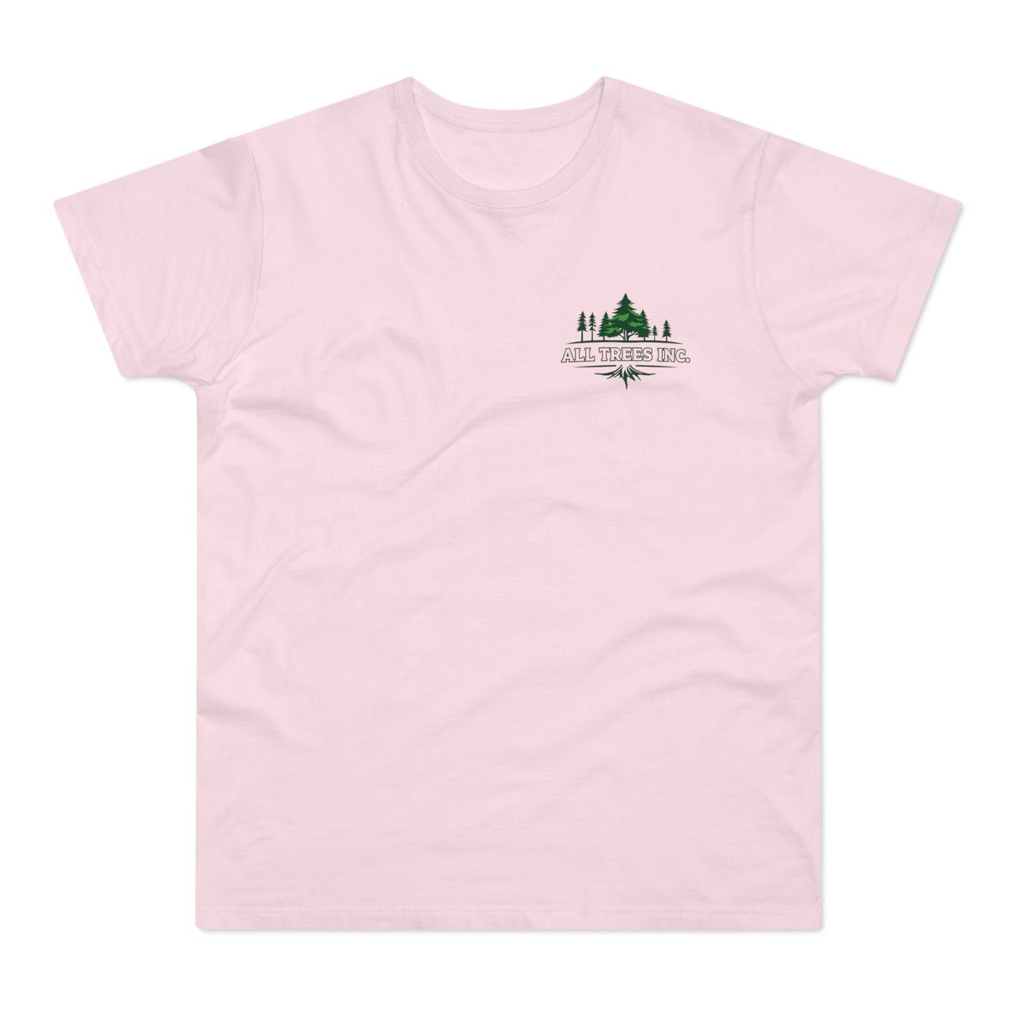 LA-All Trees Services Men's T-Shirt, Casual Tee, Gardening Gift, Outdoor Apparel, Summer Wear, Father's Day Gift
