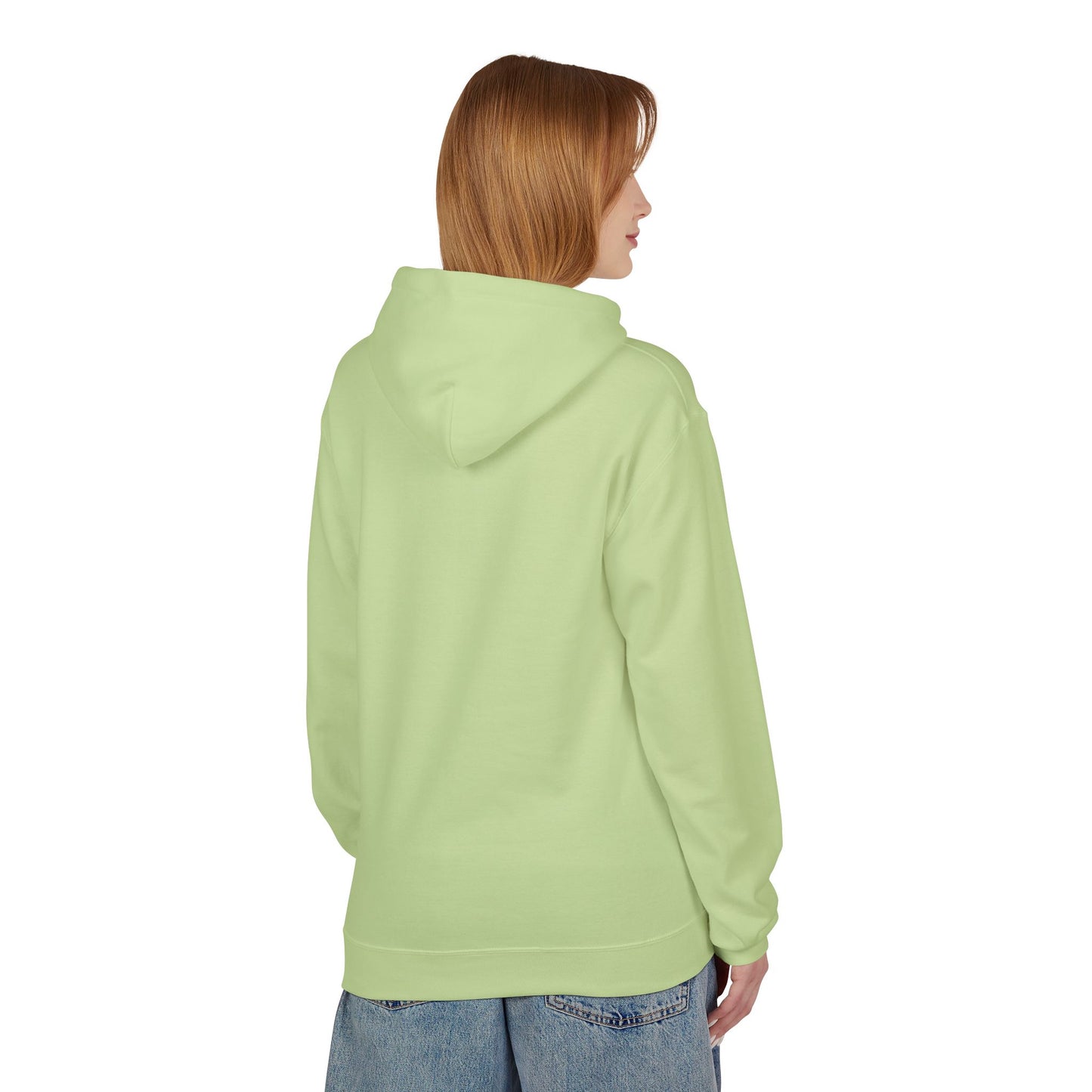 JWS Unisex Midweight Softstyle Fleece Hoodie
