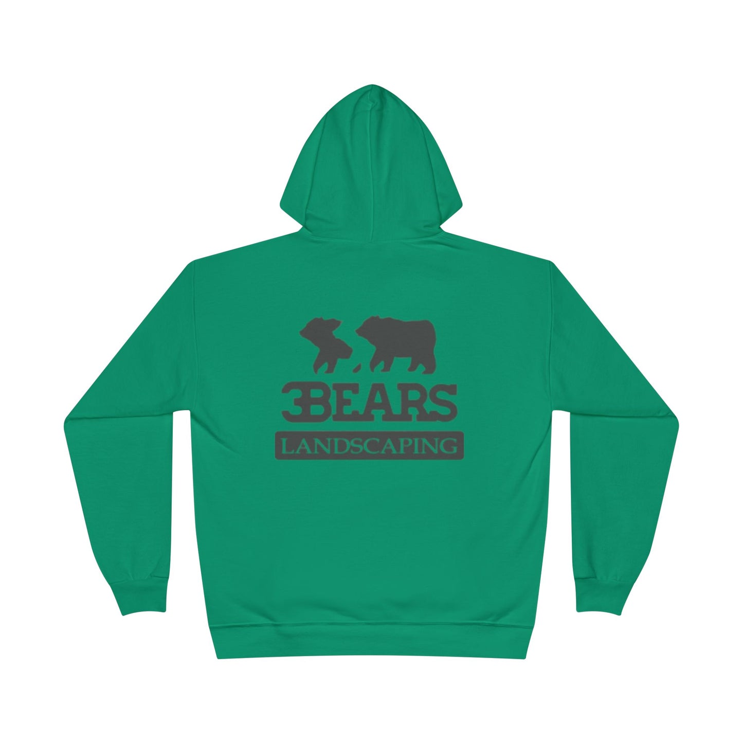 LA 3 Bears Hoodie