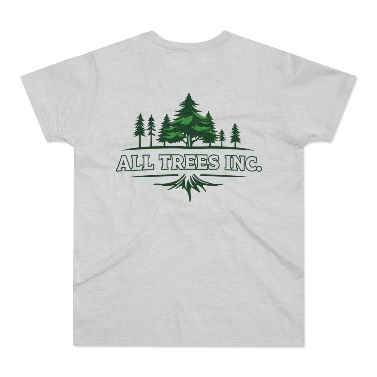 LA-All Trees Services Men's T-Shirt, Casual Tee, Gardening Gift, Outdoor Apparel, Summer Wear, Father's Day Gift