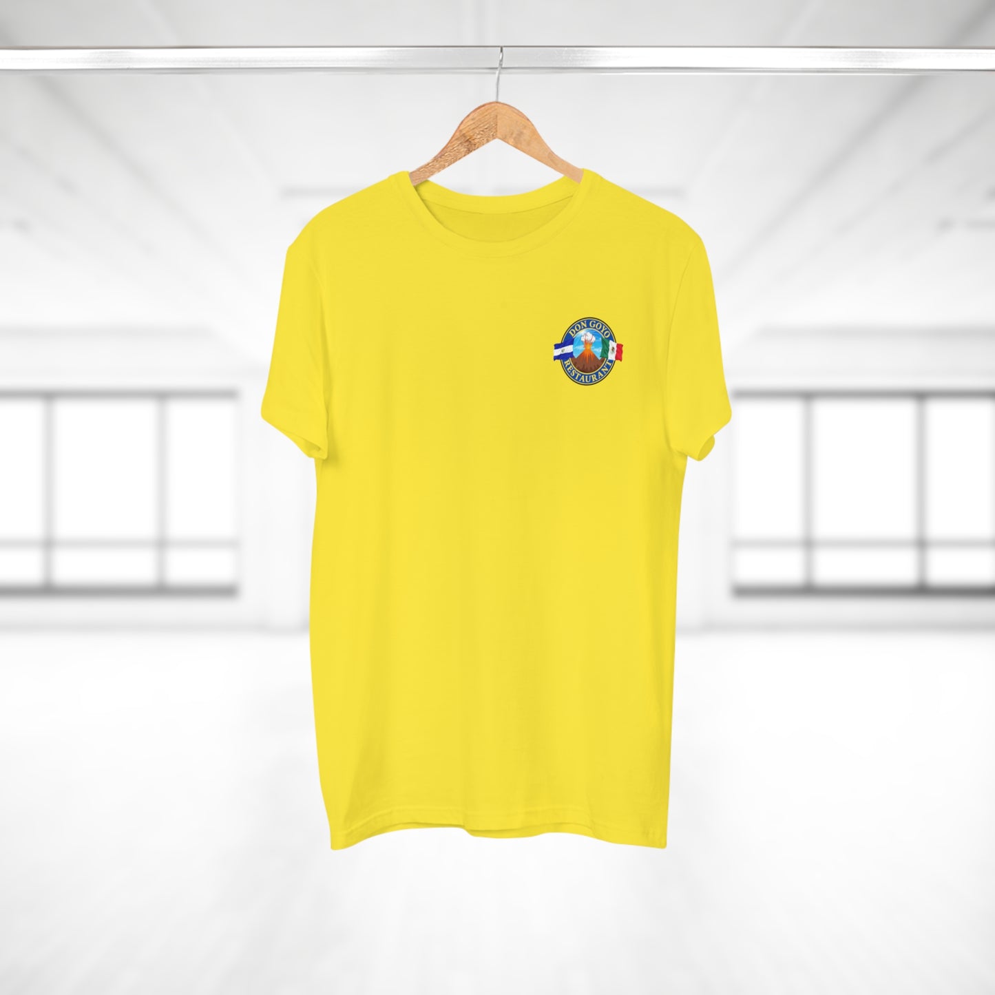 LA Don Goyo-Men's T-Shirt, Casual Tee, Gardening Gift, Outdoor Apparel, Summer Wear, Father's Day Gift