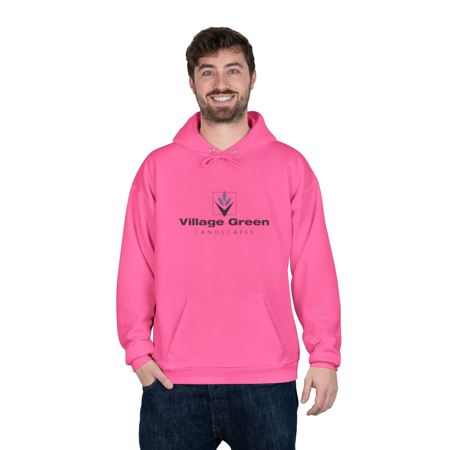 LA Village Green Hoodie