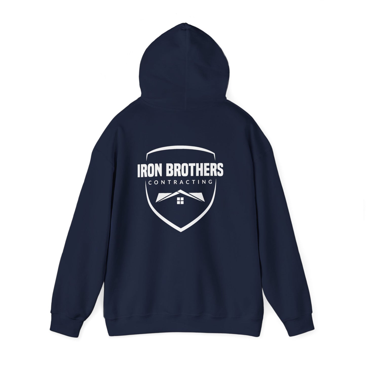 (IBC Logo Front/Back) Unisex Heavy Blend™ Hooded Sweatshirt
