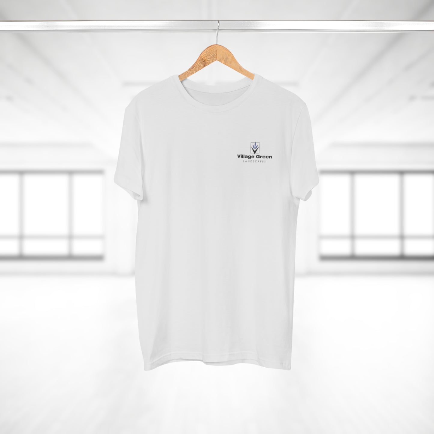 LA Village Green TShirt