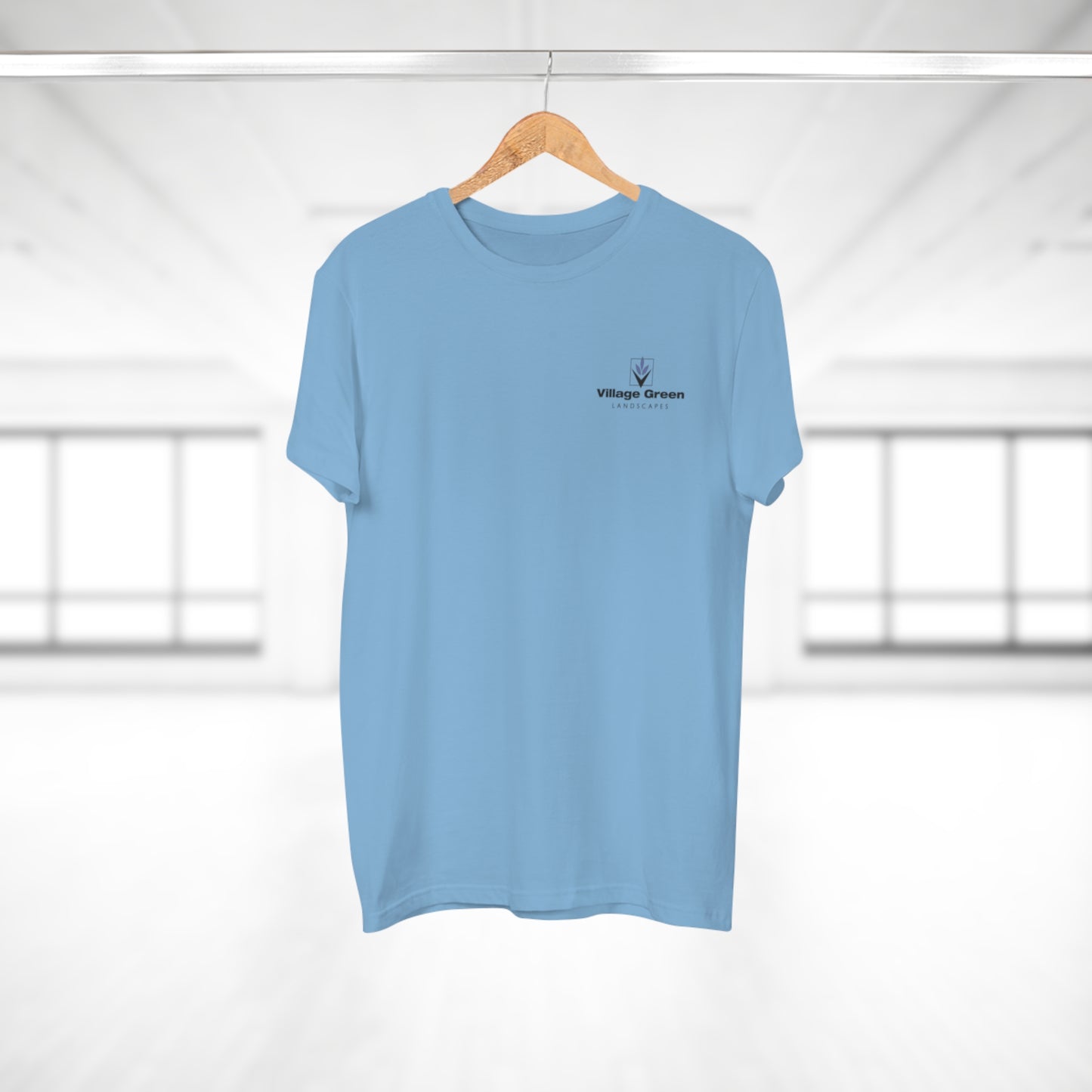 LA Village Green TShirt