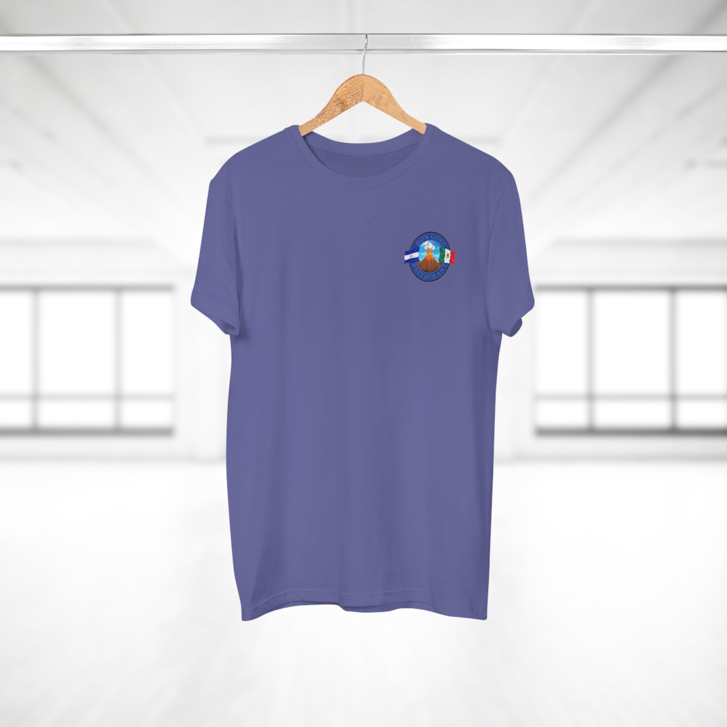 LA Don Goyo-Men's T-Shirt, Casual Tee, Gardening Gift, Outdoor Apparel, Summer Wear, Father's Day Gift