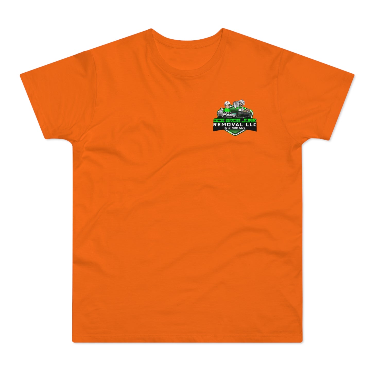 LA-Ace Bro- T-Shirt, Casual Tee, Gardening Gift, Outdoor Apparel, Summer Wear, Father's Day Gift