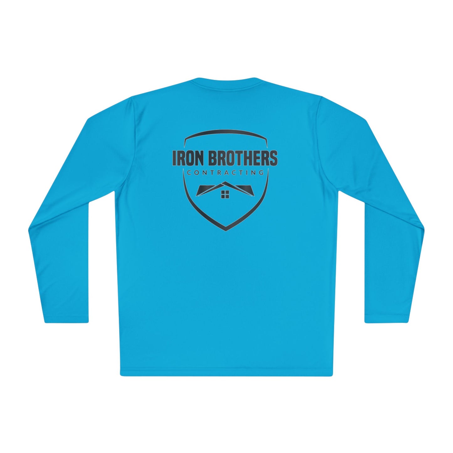 (IBC) Unisex NEON Lightweight Long Sleeve Tee