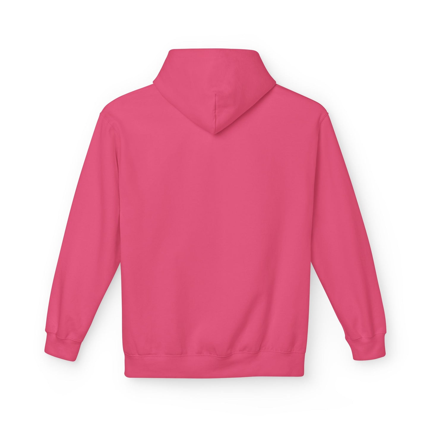 JWS Unisex Midweight Softstyle Fleece Hoodie