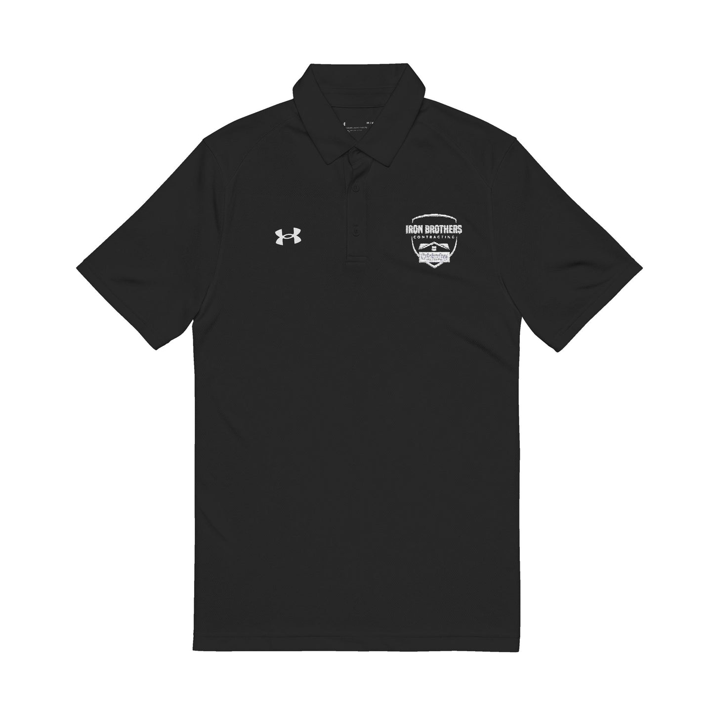 IBC Under Armour® Men's Embroidered Polo Shirt