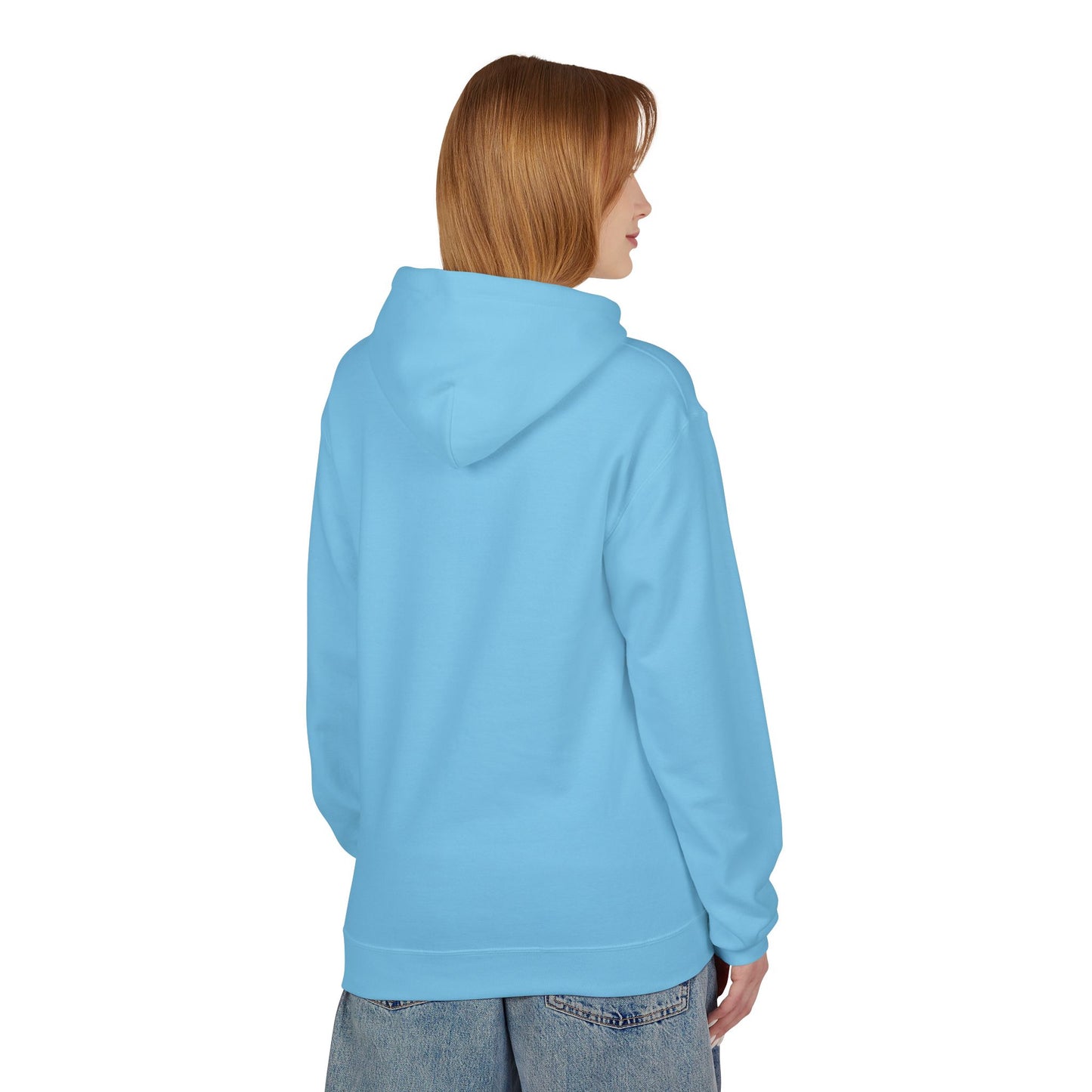 JWS Unisex Midweight Softstyle Fleece Hoodie