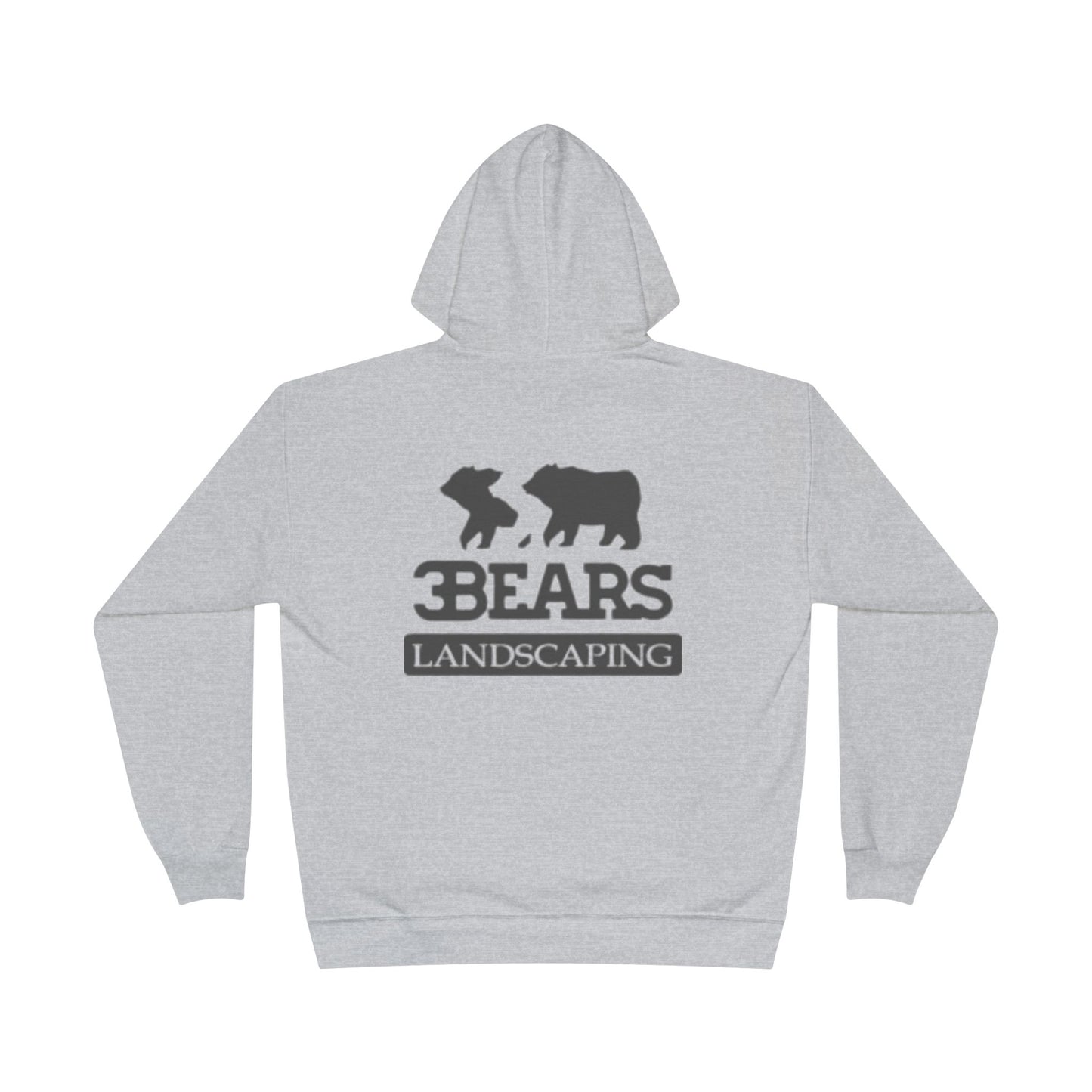 LA 3 Bears Hoodie