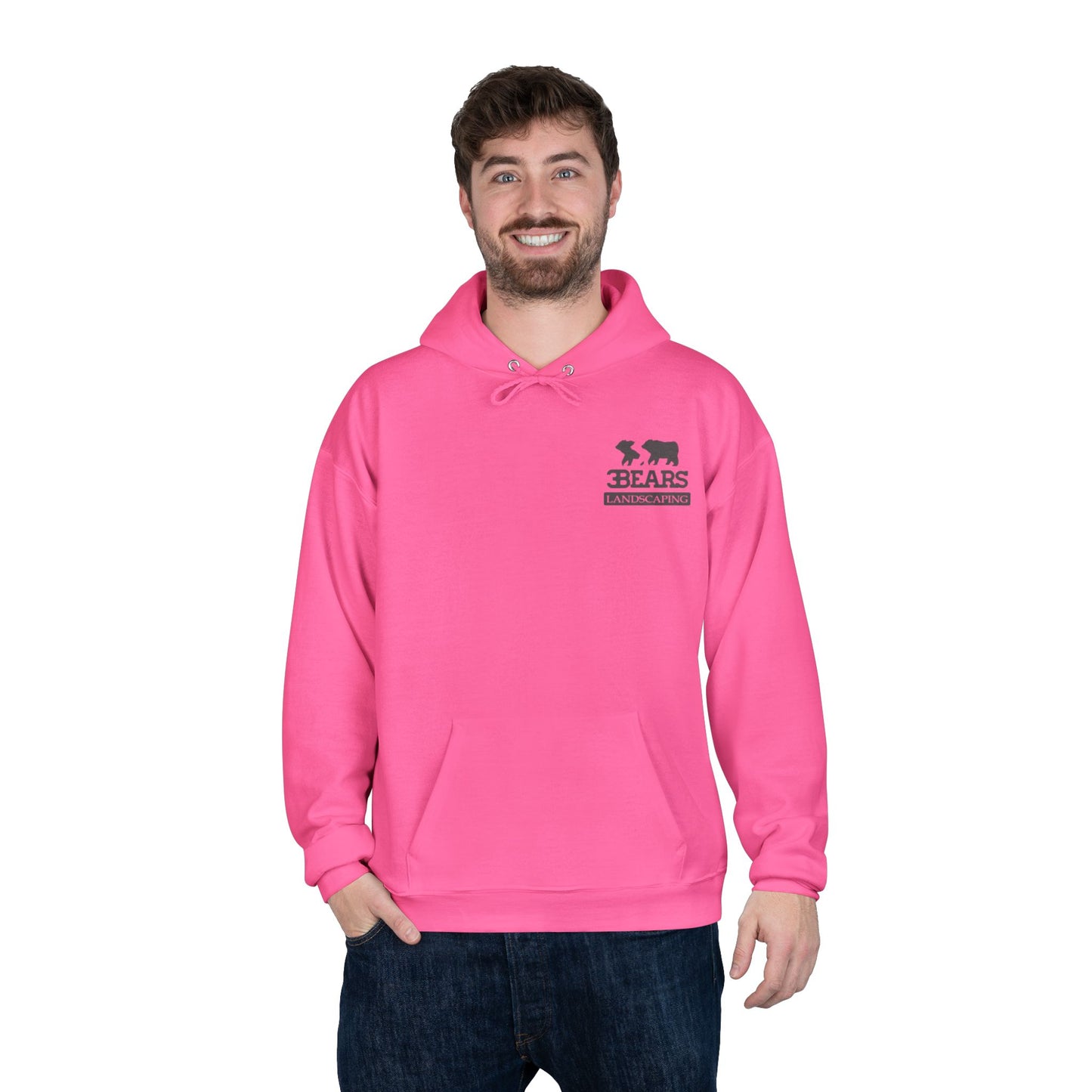 LA 3 Bears Hoodie