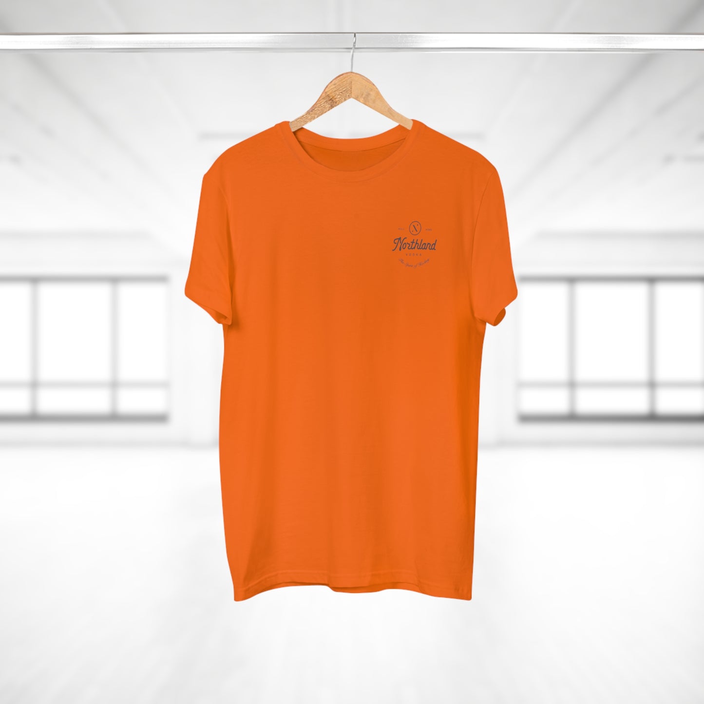 LA Northland-Men's T-Shirt, Casual Tee, Gardening Gift, Outdoor Apparel, Summer Wear, Father's Day Gift
