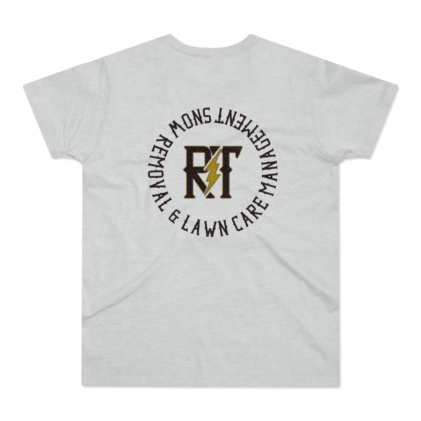 LA-RT Yard Management LLC Men's T-Shirt, Casual Tee, Gardening Gift, Outdoor Apparel, Summer Wear, Father's Day Gift