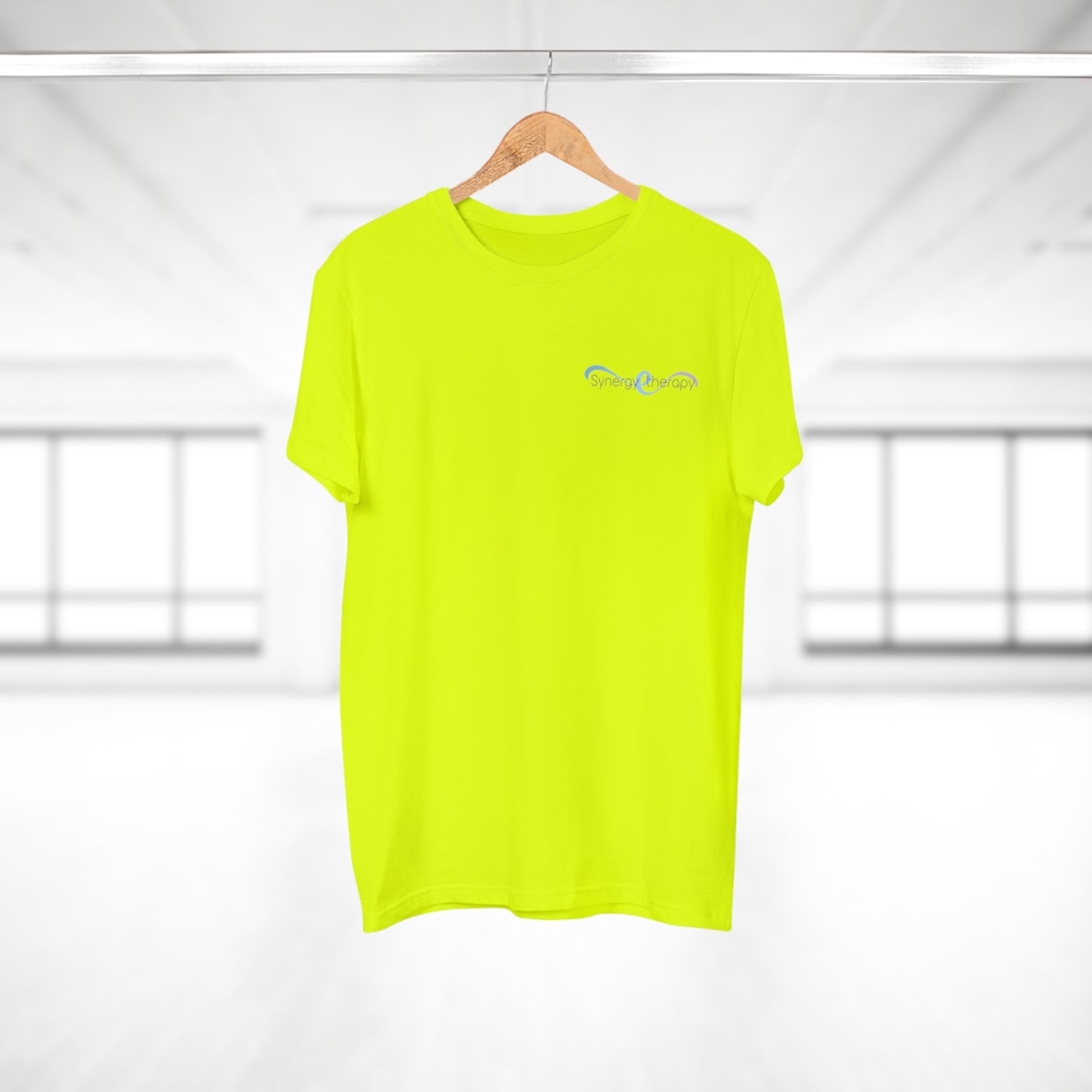 LA Synergy-Men's T-Shirt, Casual Tee, Gardening Gift, Outdoor Apparel, Summer Wear, Father's Day Gift