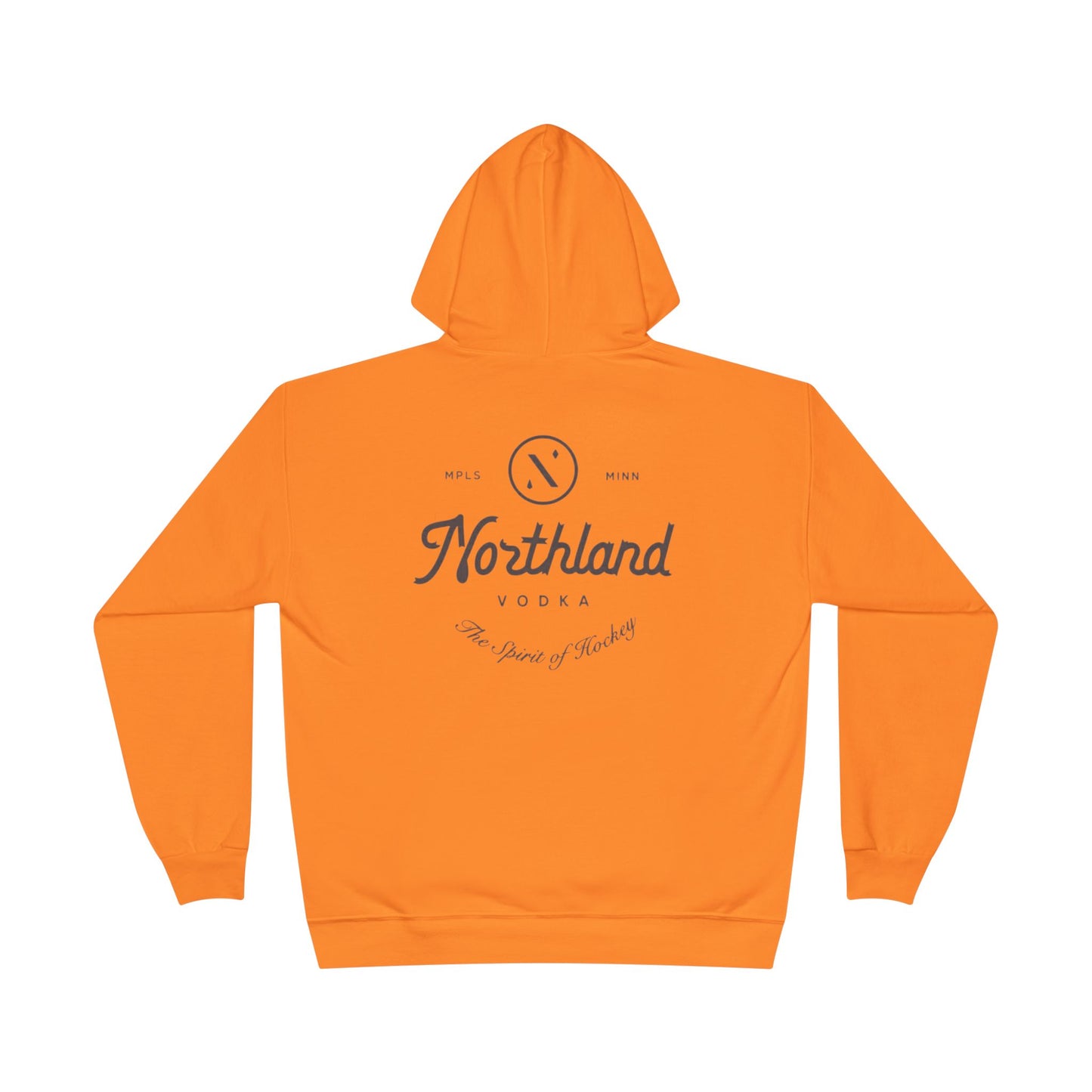 LA Northland-Friendly Hoodie, Unisex Pullover, Sustainable Fashion, Spring Event Merch, EcoSmart Sweatshirt