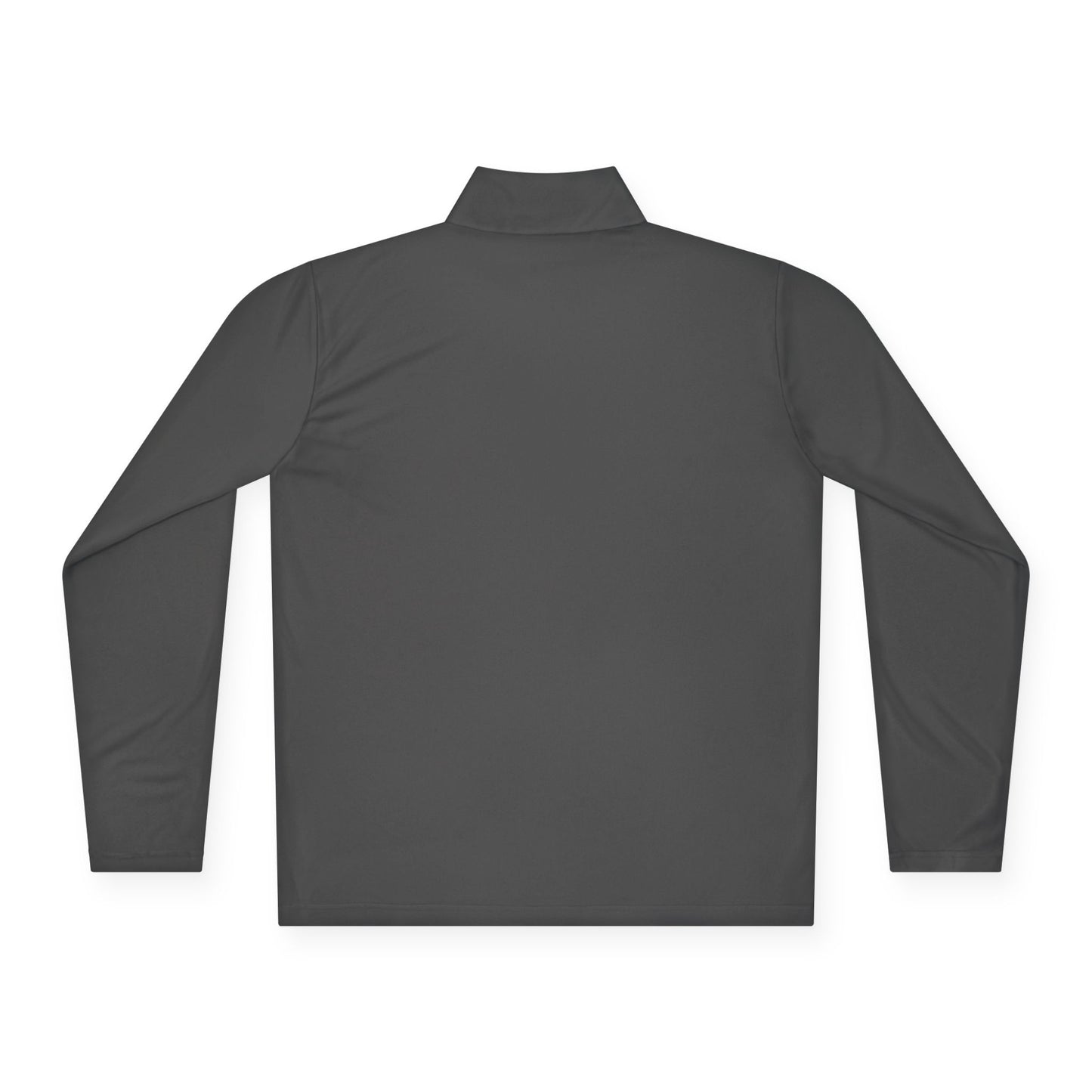 (IBC Front Only) Unisex Quarter-Zip Pullover