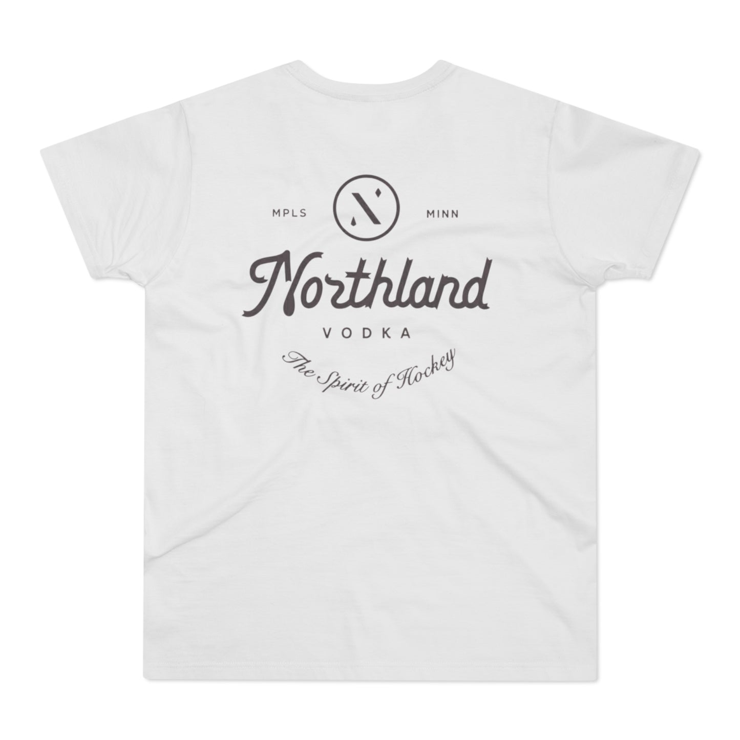 LA Northland-Men's T-Shirt, Casual Tee, Gardening Gift, Outdoor Apparel, Summer Wear, Father's Day Gift