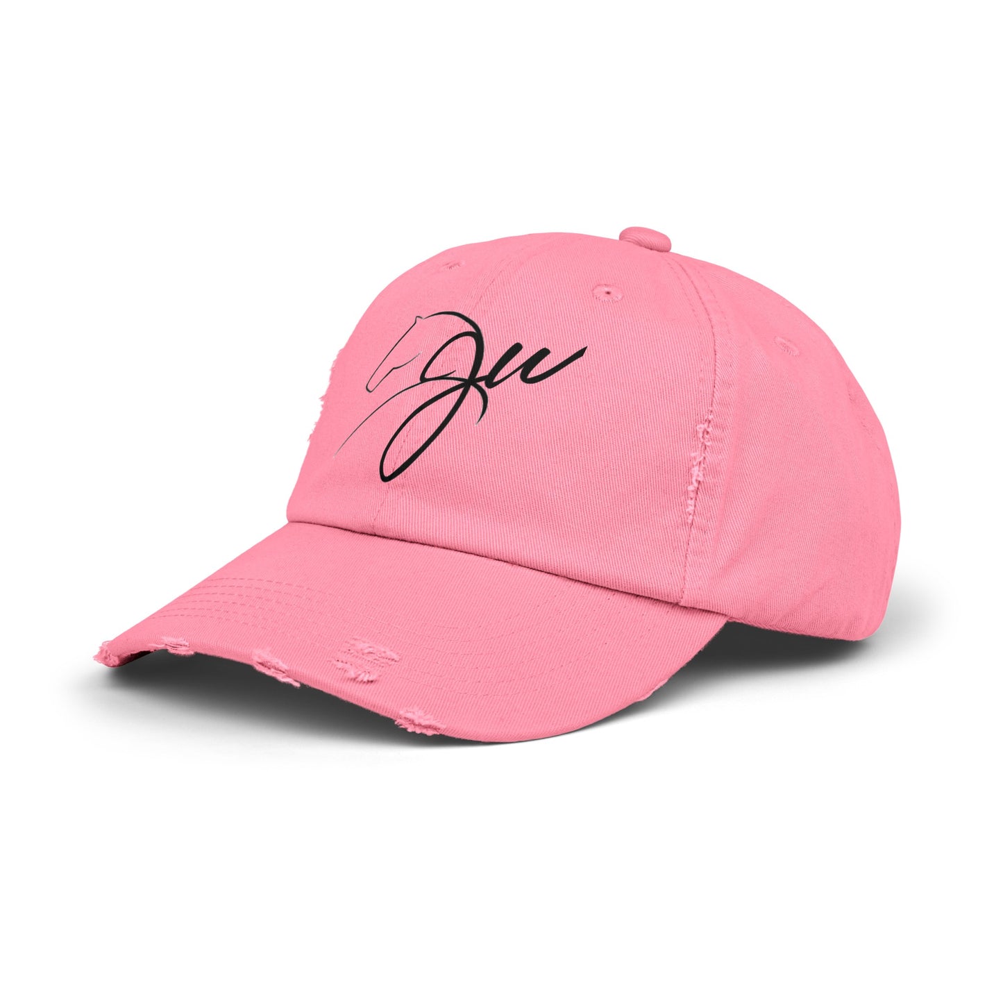 JWE Unisex Distressed Cap