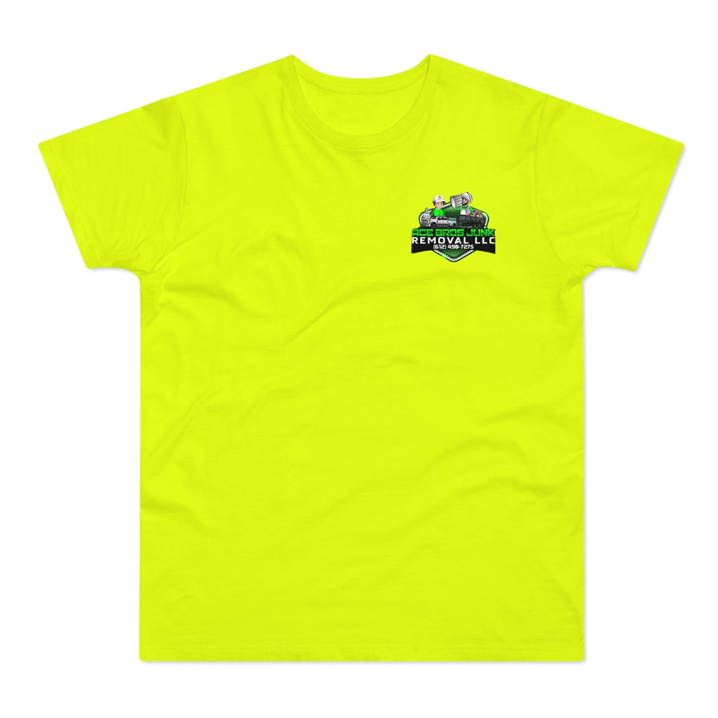 LA-Ace Bro- T-Shirt, Casual Tee, Gardening Gift, Outdoor Apparel, Summer Wear, Father's Day Gift