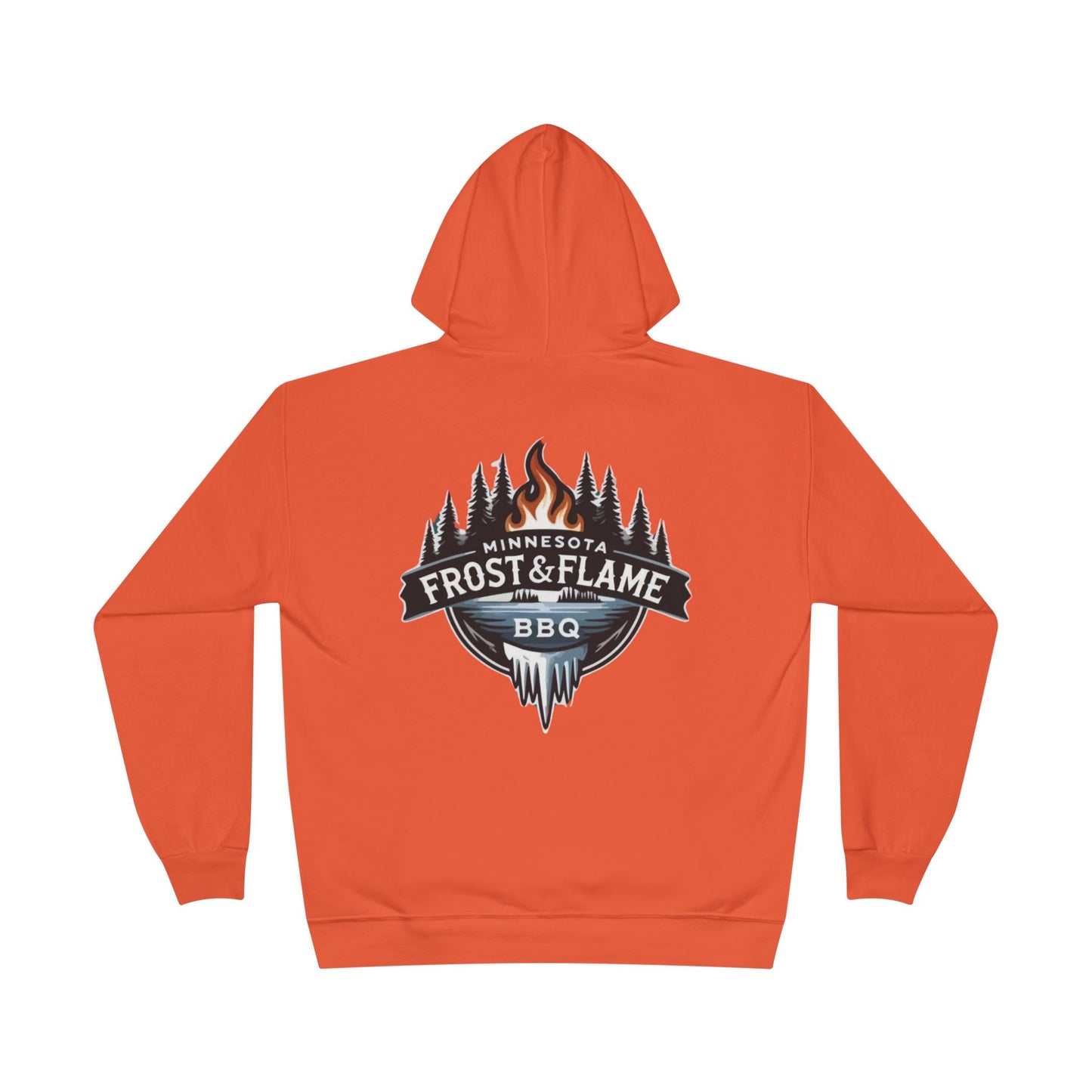 LA Frost and Flame