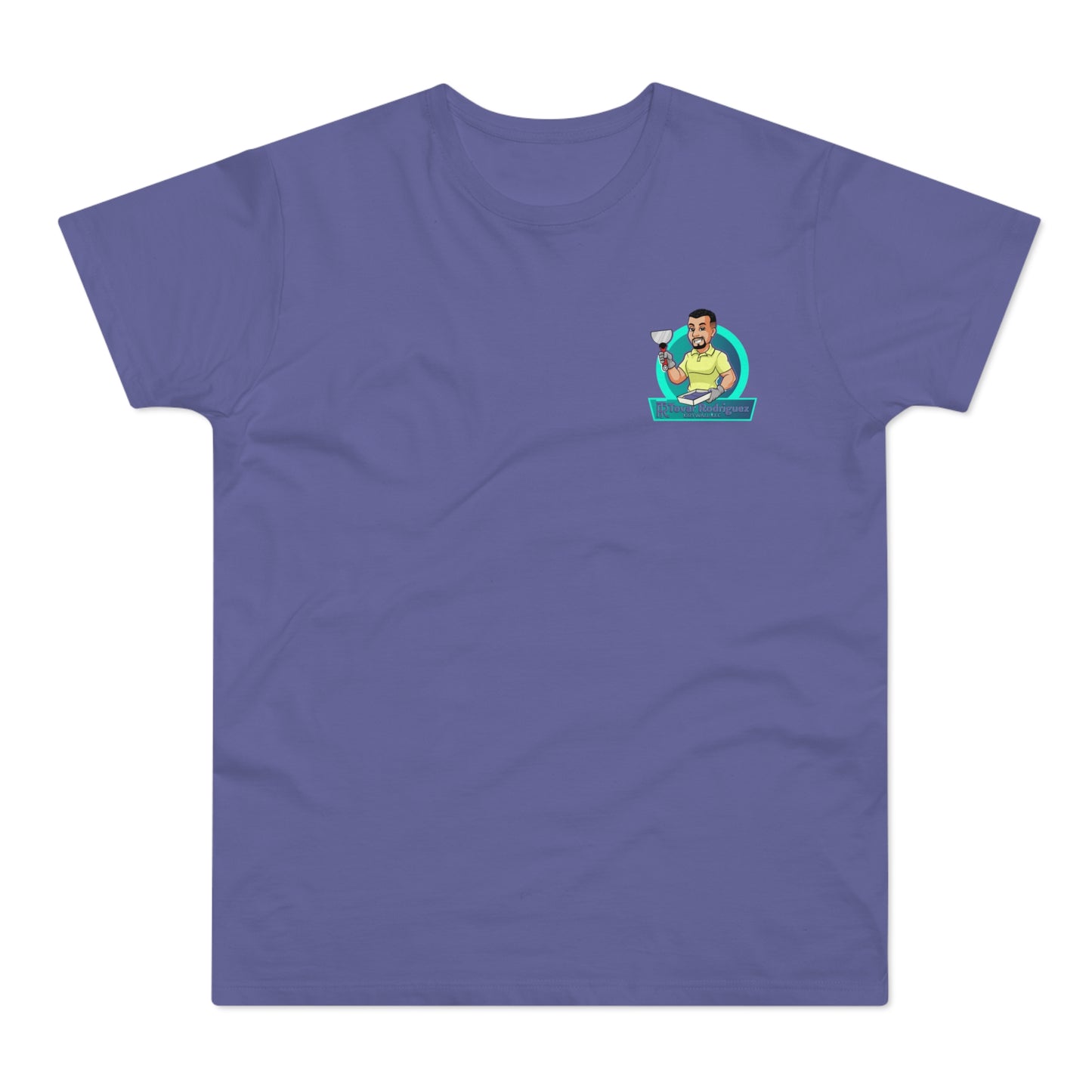 LA Drywall-Men's T-Shirt, Casual Tee, Gardening Gift, Outdoor Apparel, Summer Wear, Father's Day Gift