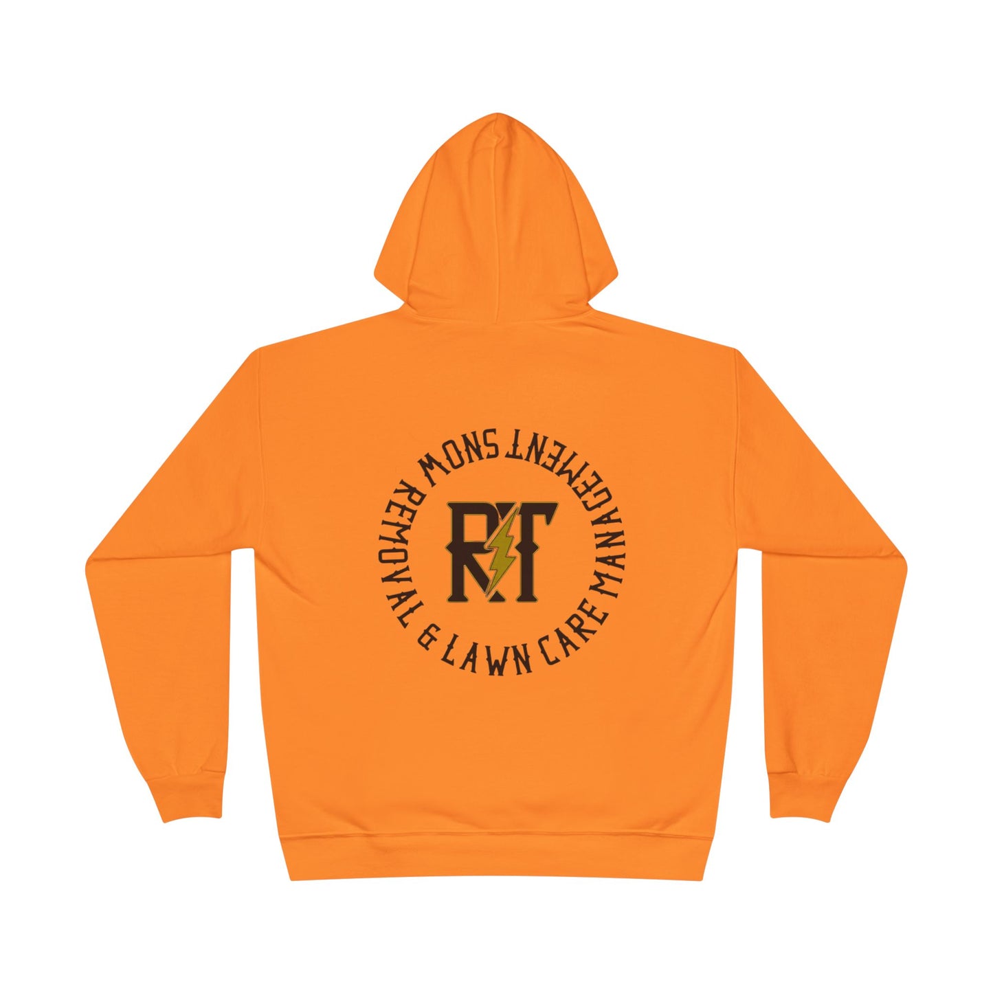 LA-RT Yard Management LLC -Eco-Friendly Hoodie, Unisex Pullover, Sustainable Fashion, Spring Event Merch, EcoSmart Sweatshirt