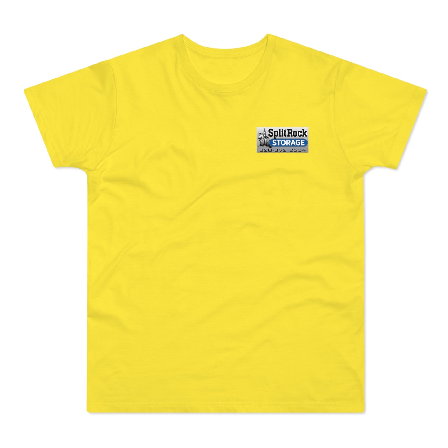 LA Split Rock Storage-Men's T-Shirt, Casual Tee, Gardening Gift, Outdoor Apparel, Summer Wear, Father's Day Gift
