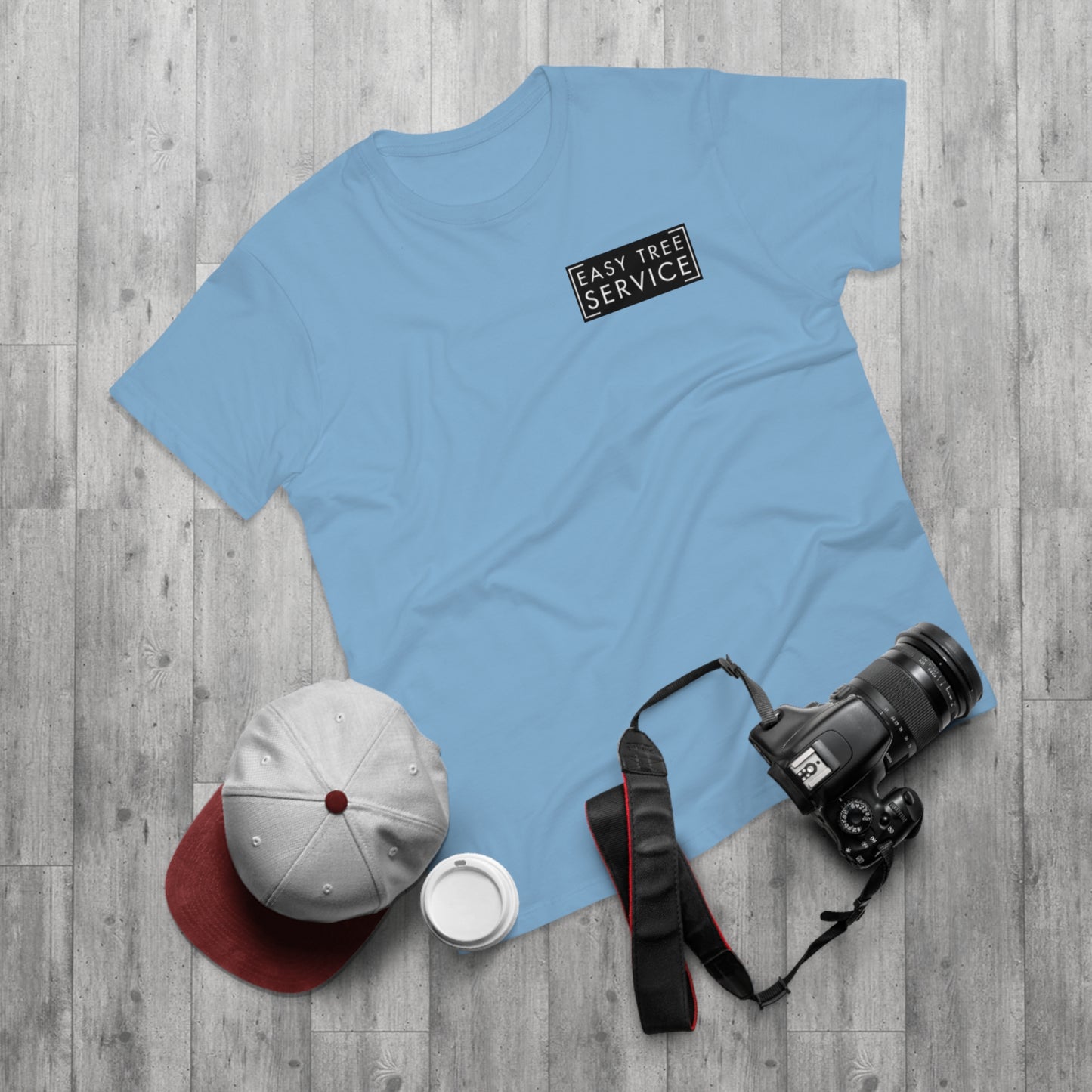 LA Easy Tree- T-Shirt