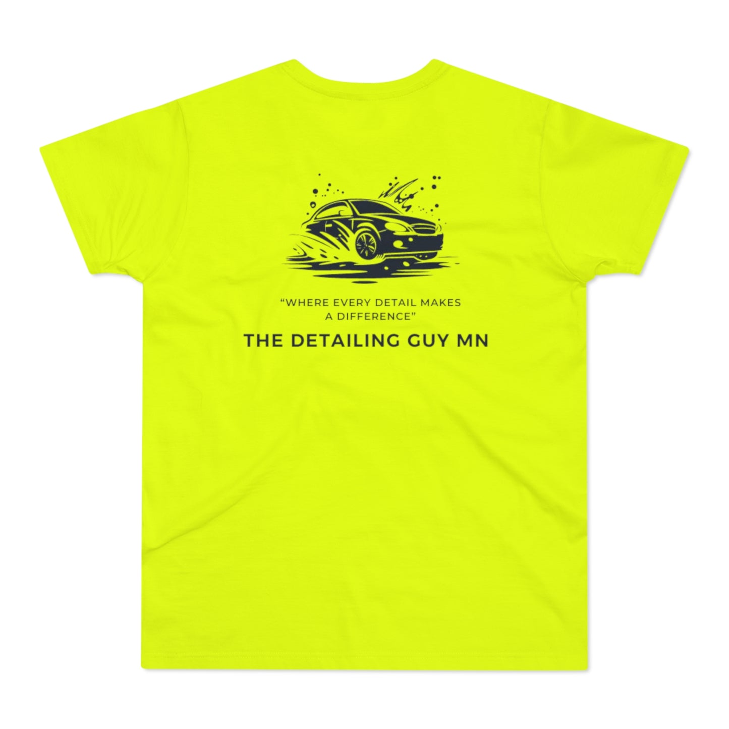 LA Detail guy -Men's T-Shirt, Casual Tee, Gardening Gift, Outdoor Apparel, Summer Wear, Father's Day Gift