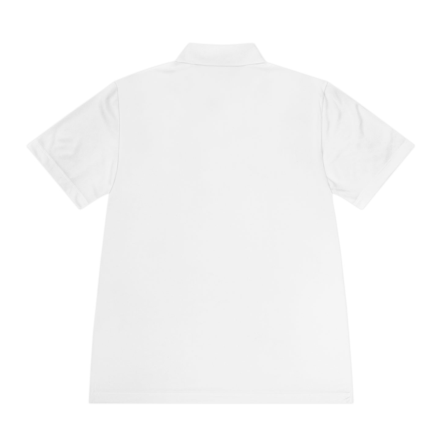 (IBC Logo Front Only) Men's Sport Polo Shirt