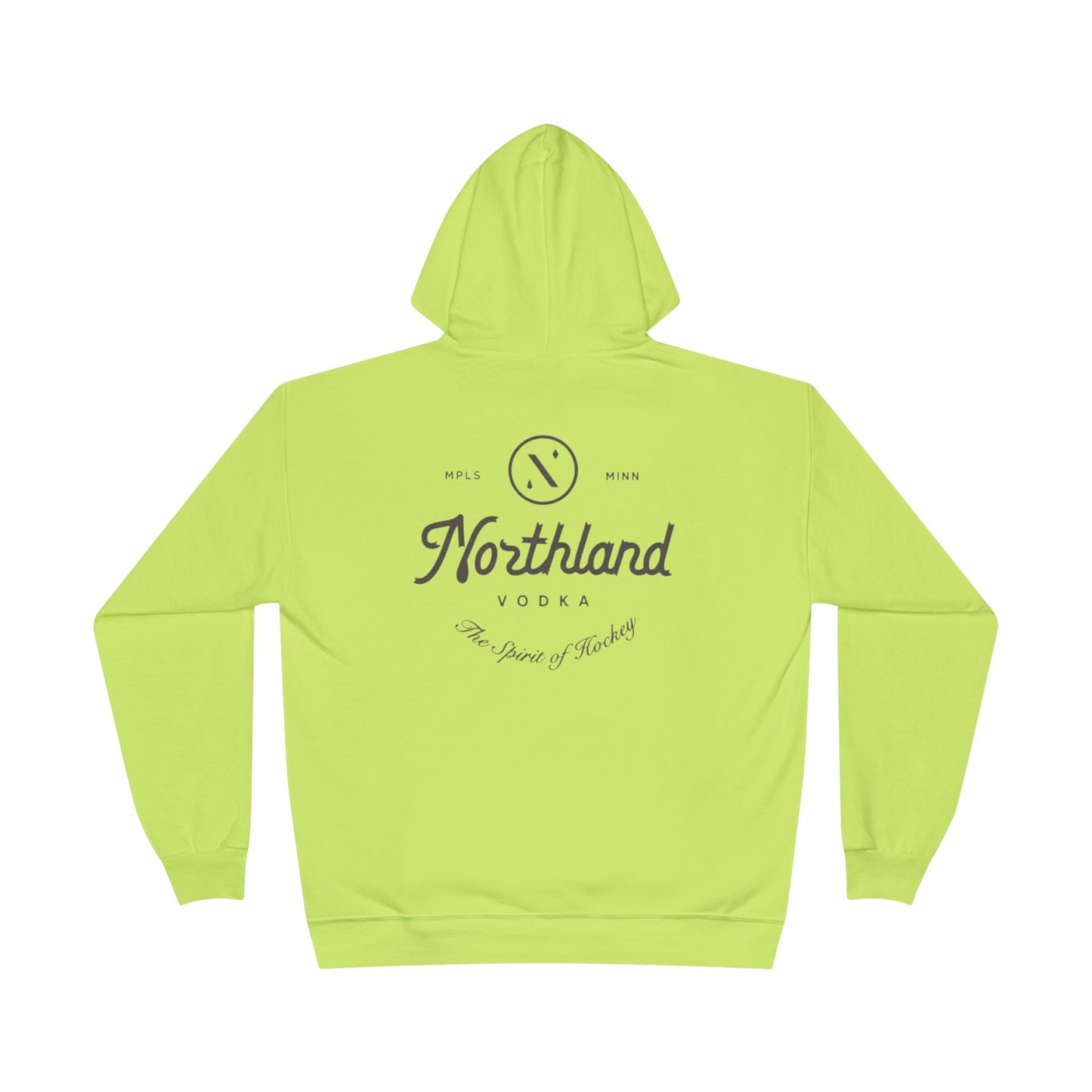 LA Northland-Friendly Hoodie, Unisex Pullover, Sustainable Fashion, Spring Event Merch, EcoSmart Sweatshirt