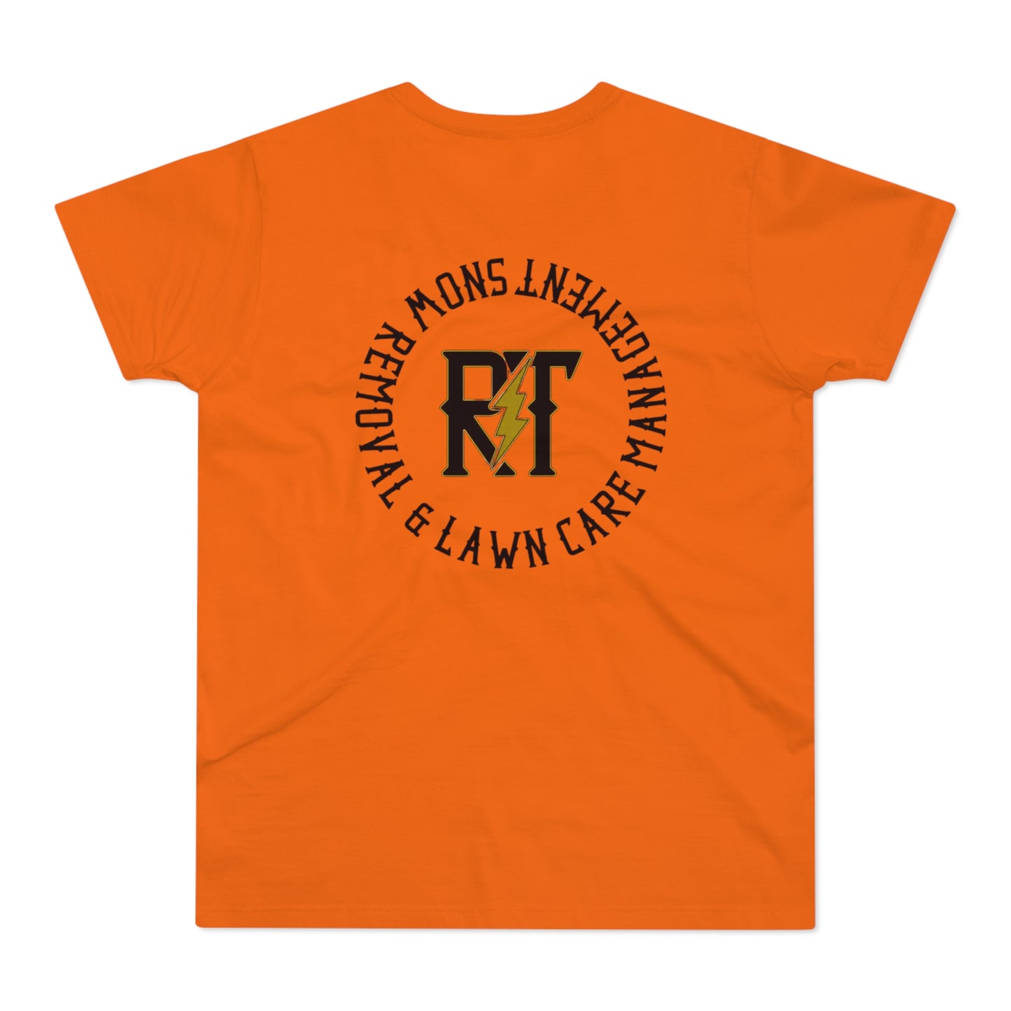 LA-RT Yard Management LLC Men's T-Shirt, Casual Tee, Gardening Gift, Outdoor Apparel, Summer Wear, Father's Day Gift