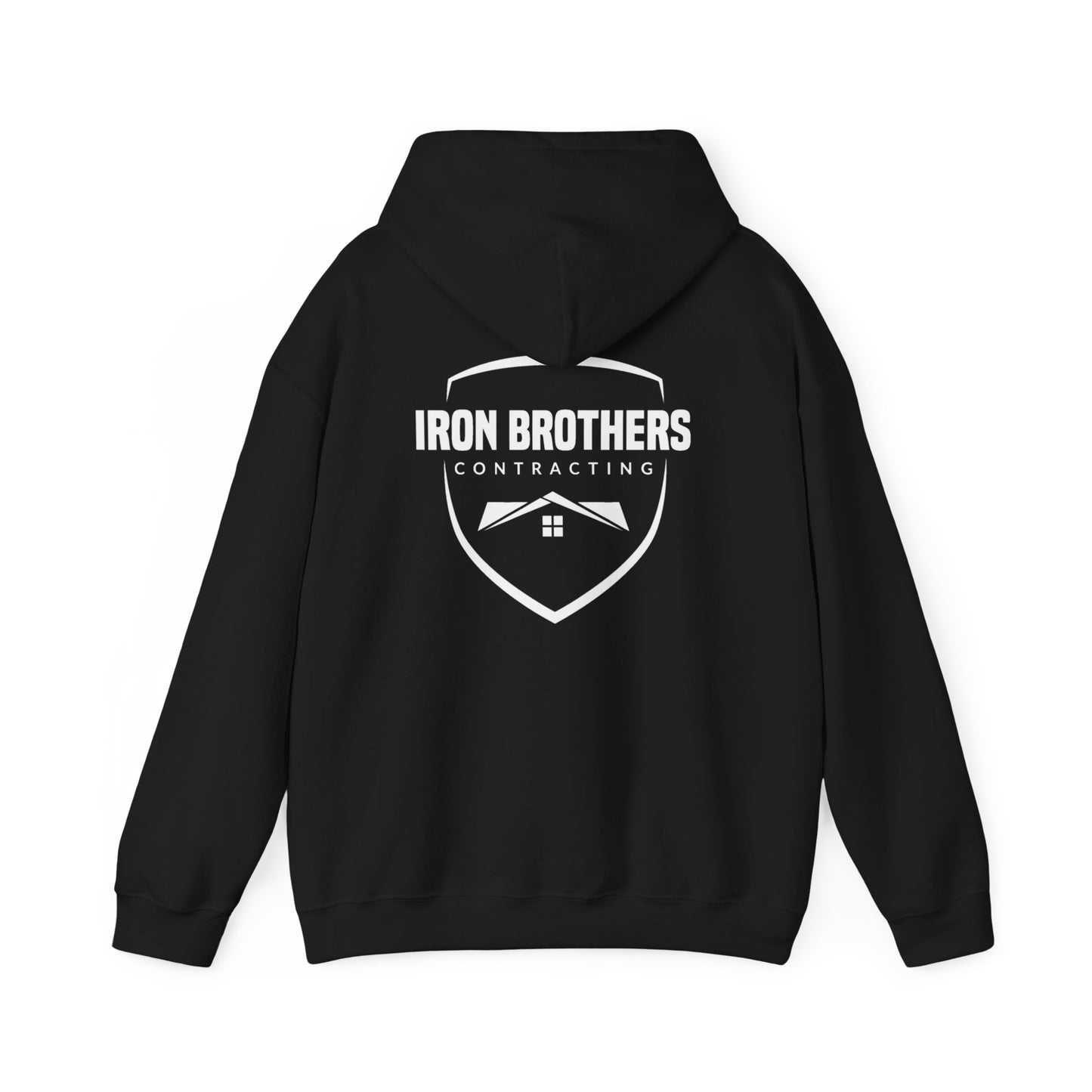 (IBC Logo Front/Back) Unisex Heavy Blend™ Hooded Sweatshirt