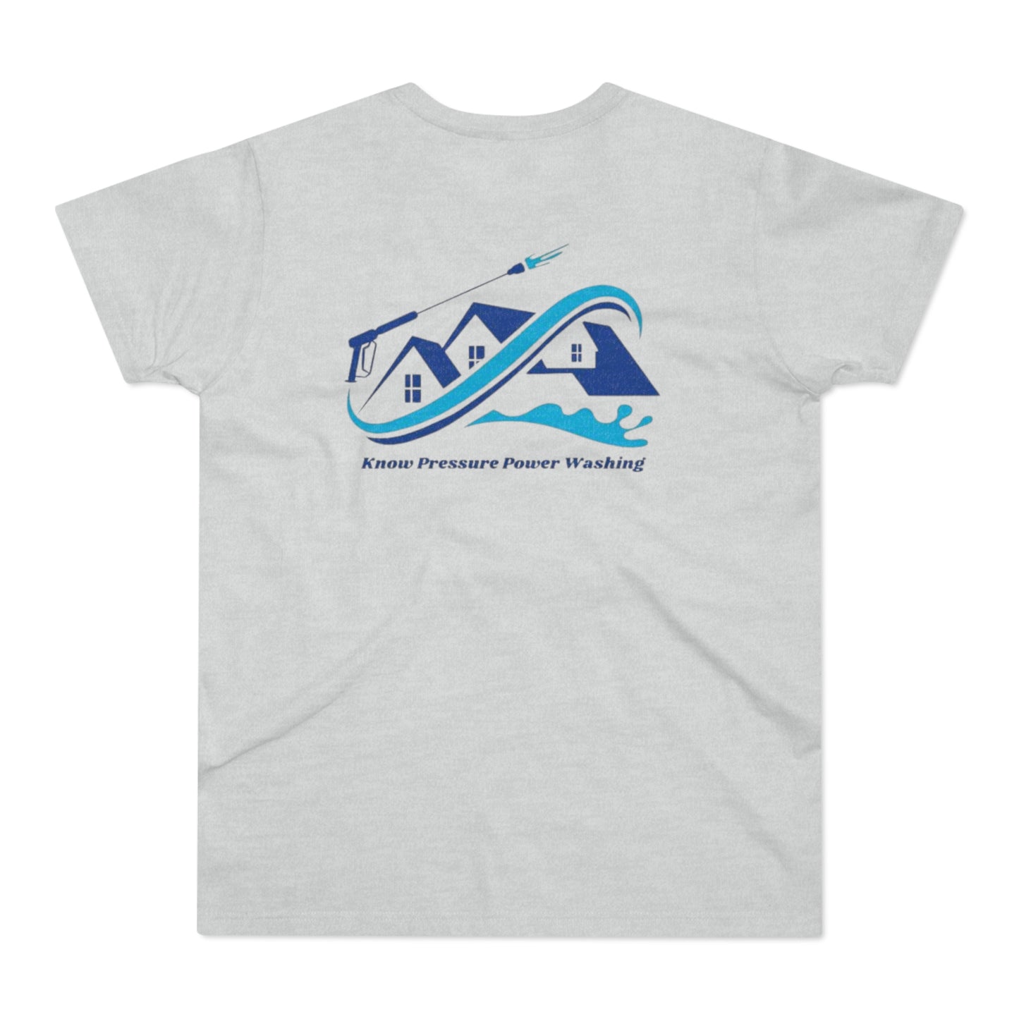 LA Pressure Wash-Men's T-Shirt, Casual Tee, Gardening Gift, Outdoor Apparel, Summer Wear, Father's Day Gift