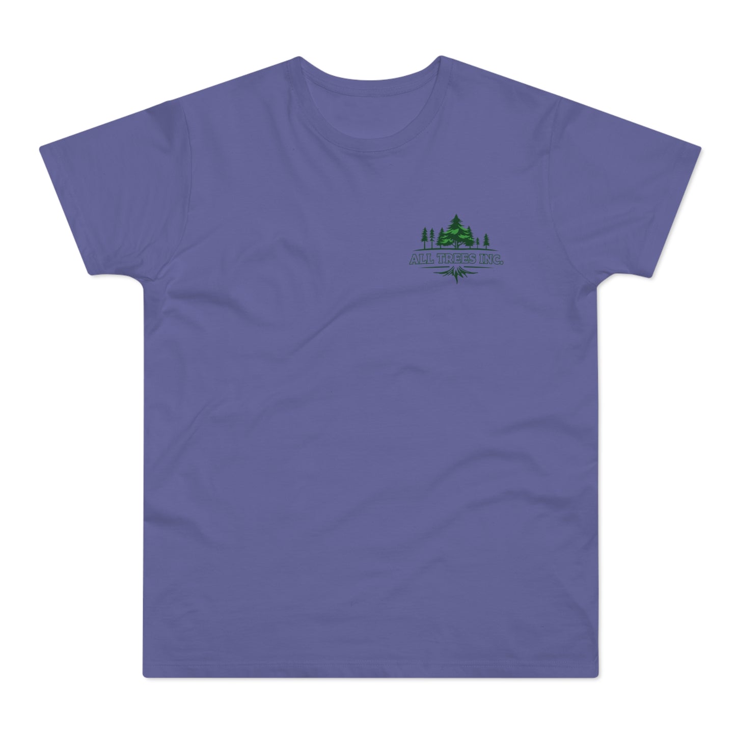 LA-All Trees Services Men's T-Shirt, Casual Tee, Gardening Gift, Outdoor Apparel, Summer Wear, Father's Day Gift