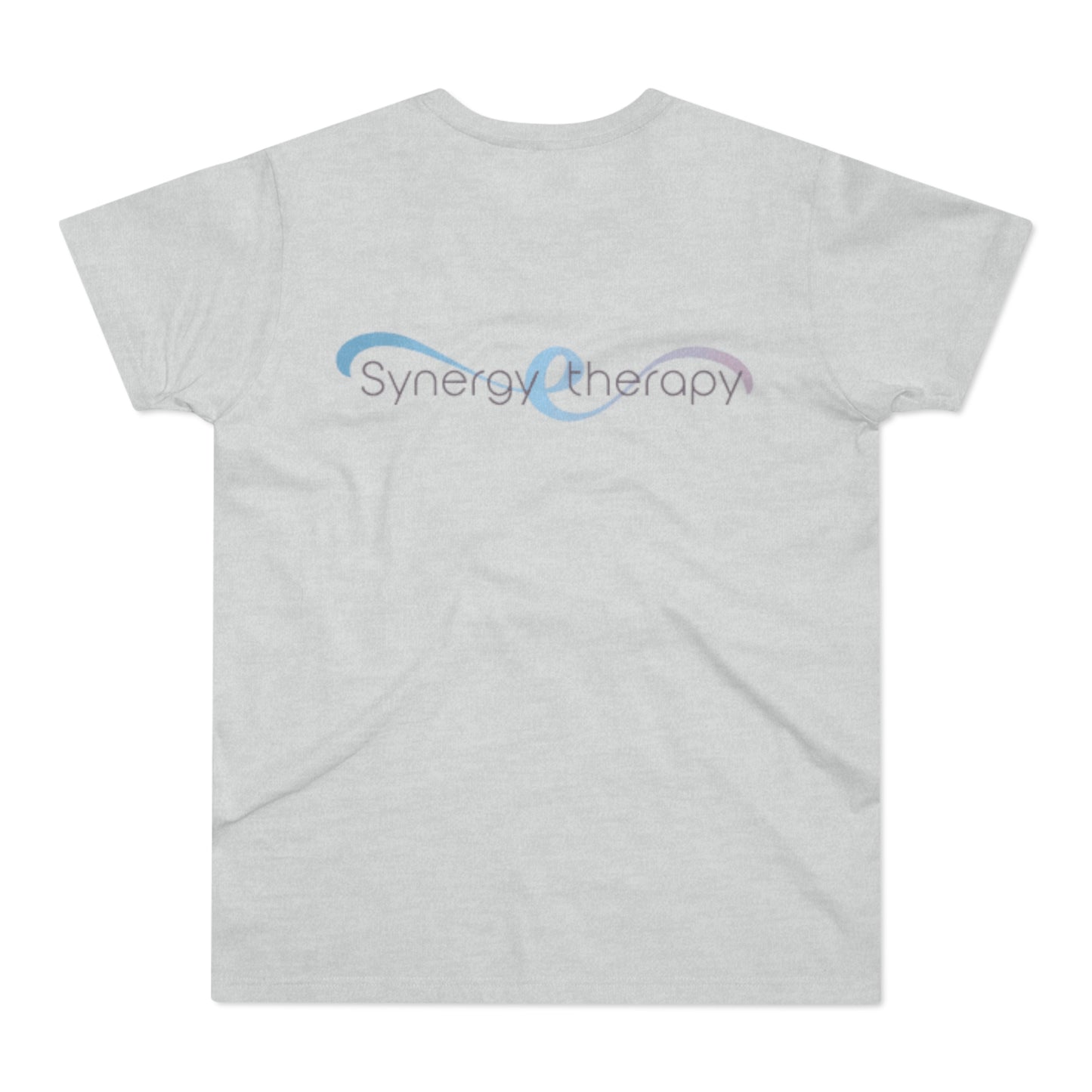 LA Synergy-Men's T-Shirt, Casual Tee, Gardening Gift, Outdoor Apparel, Summer Wear, Father's Day Gift
